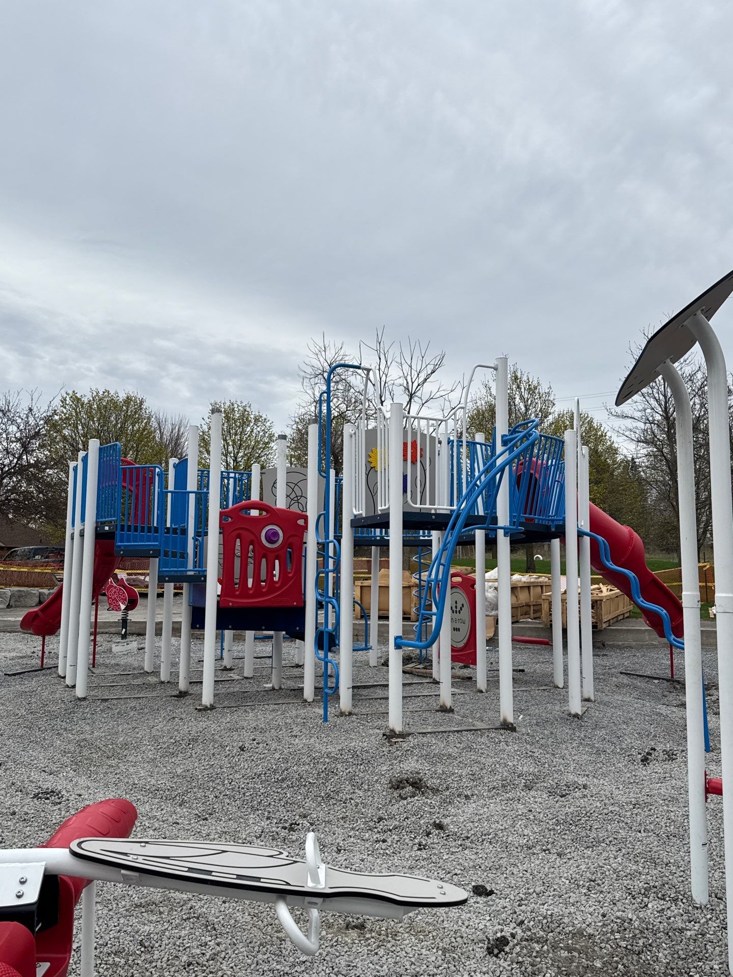 Evan’s park in Aurora by Bray’k Away Development