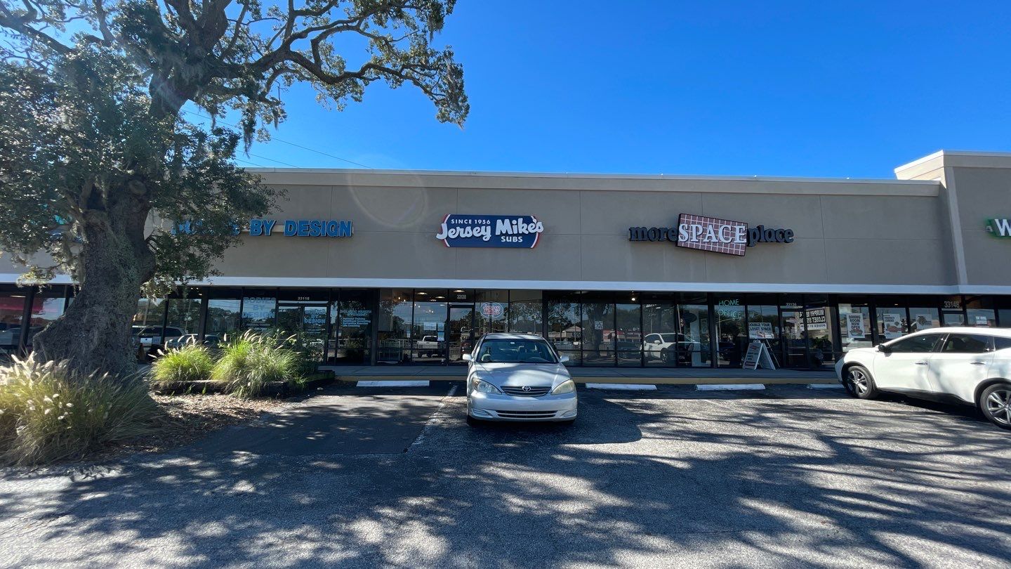 Channel Letters on Backer for Jersey Mikes by SignCrafters