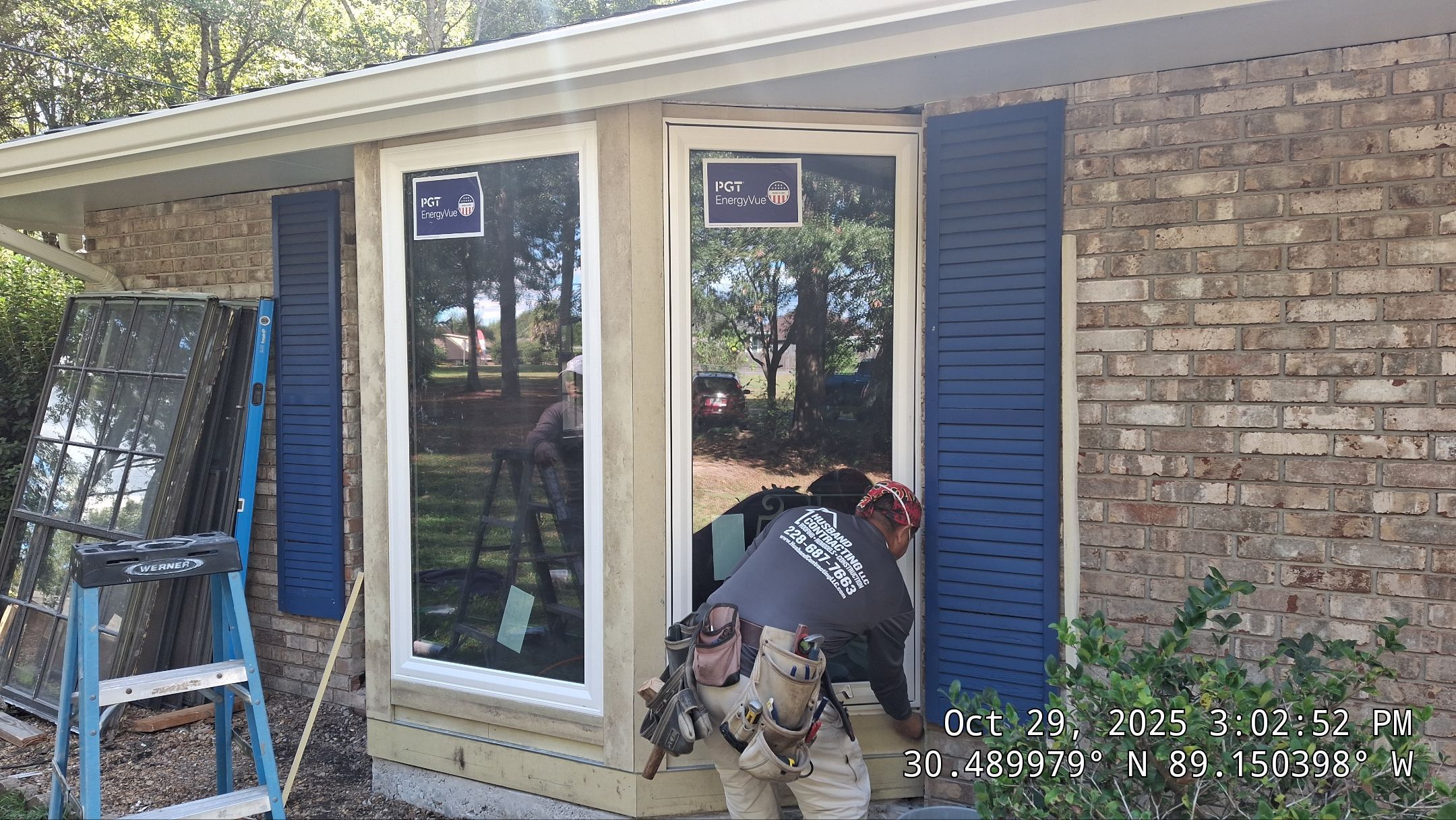 Fortified Roof and Porch Addition by Husband Roofing & Contracting