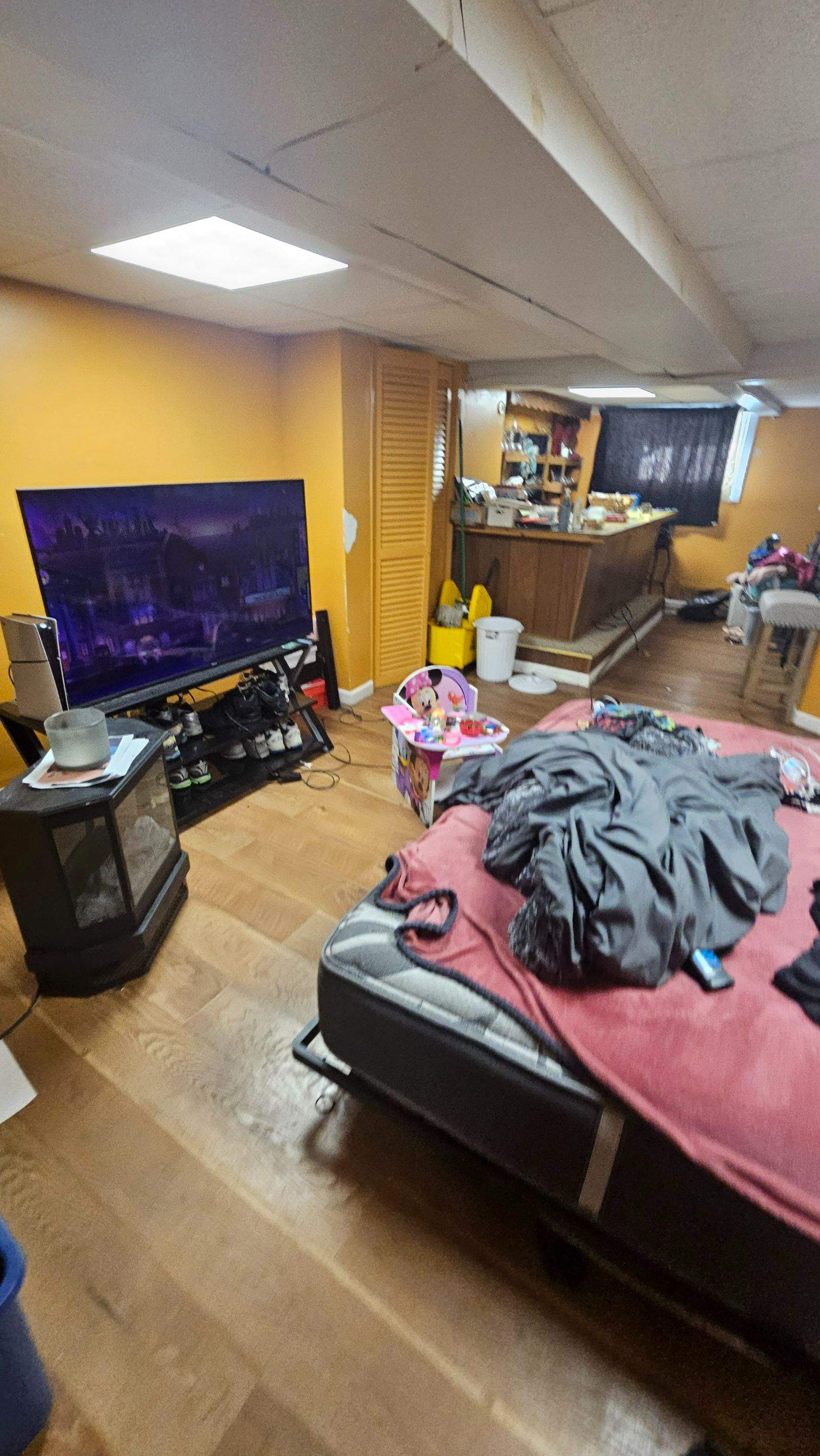 Water Damage Claim in Philadelphia by FLAPA & KeyStone