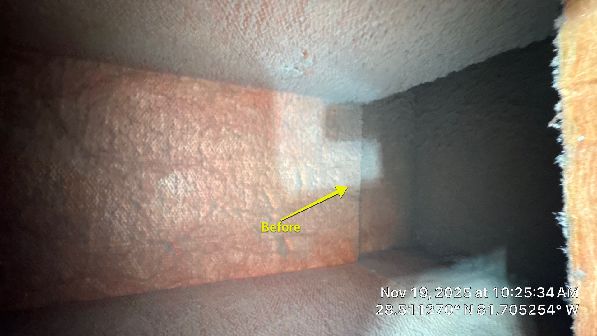 Air Duct Cleaning in Clermont by Hygienic Air, Inc