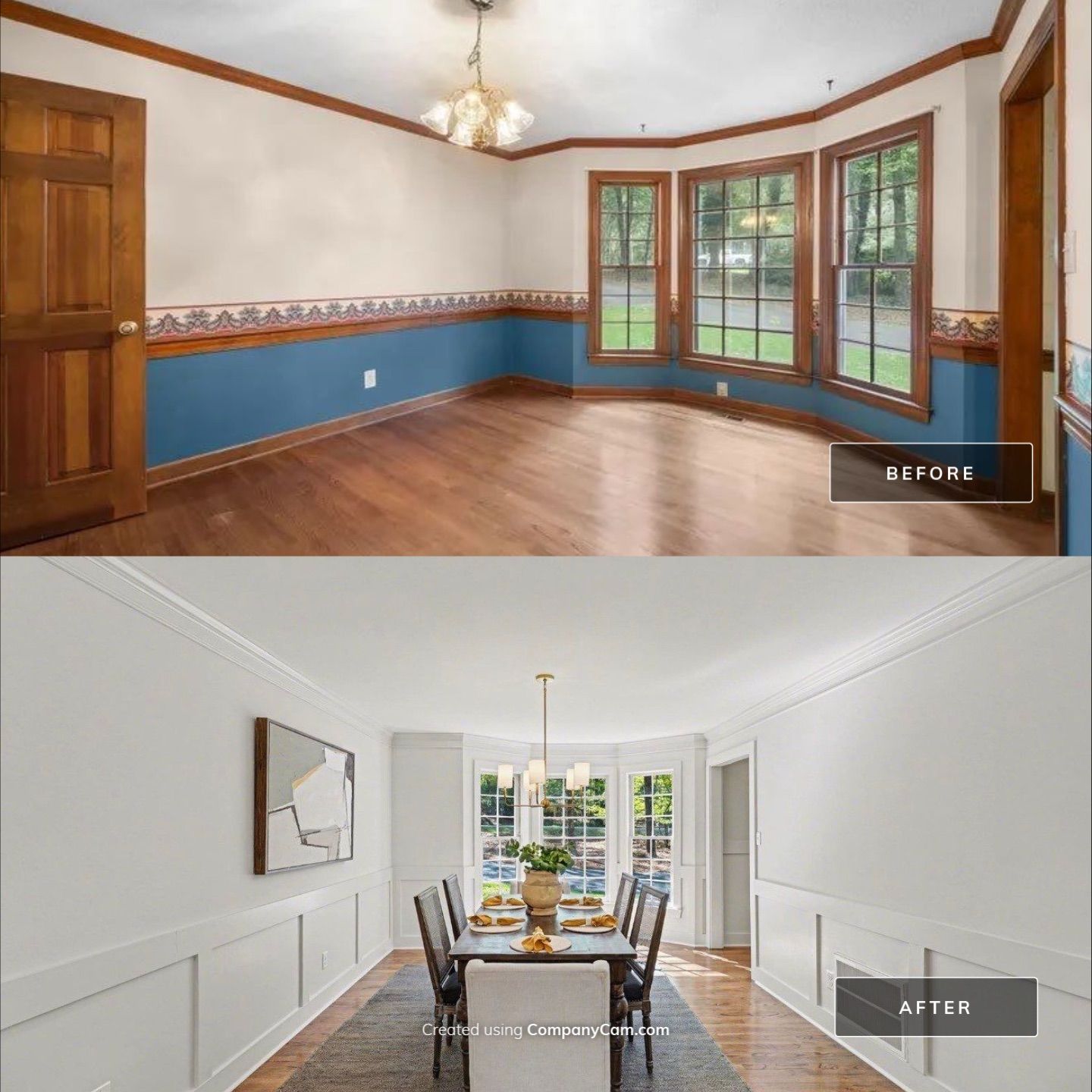 Comprehensive Home Remodel and Interior Transformation in Raleigh by Billy Weatherspoon Contractor