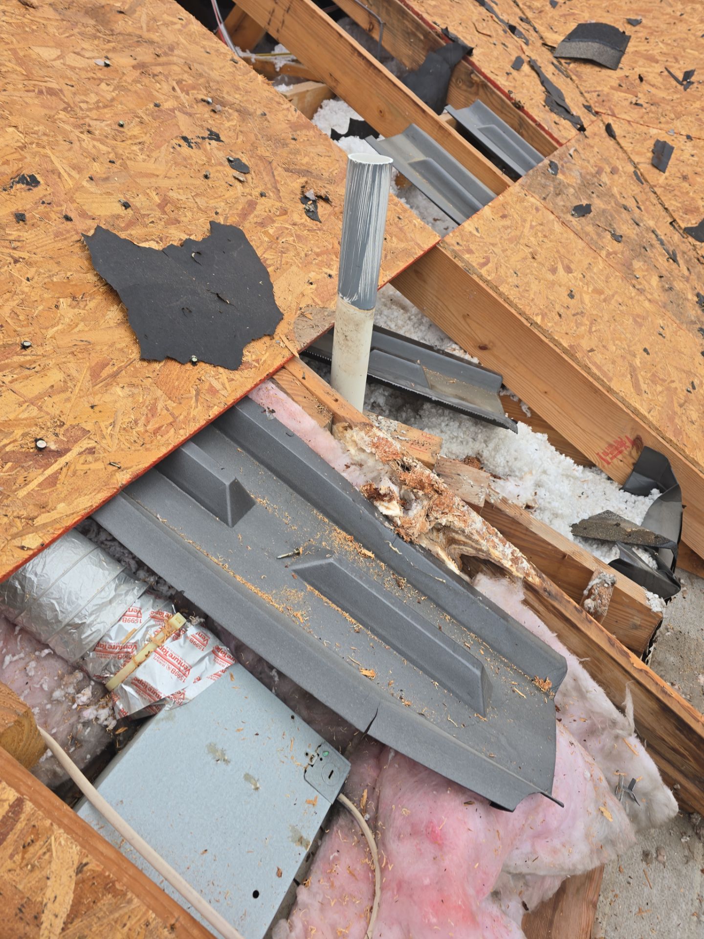 Roof Replacement Tomball by Roof Repair Company