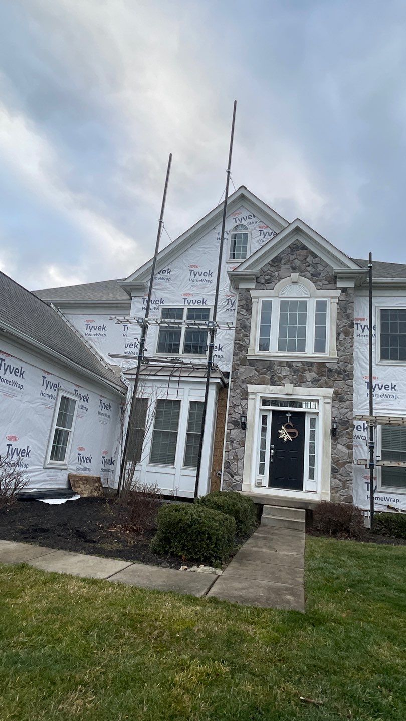 Project in Downingtown by WilLine Builders LLC