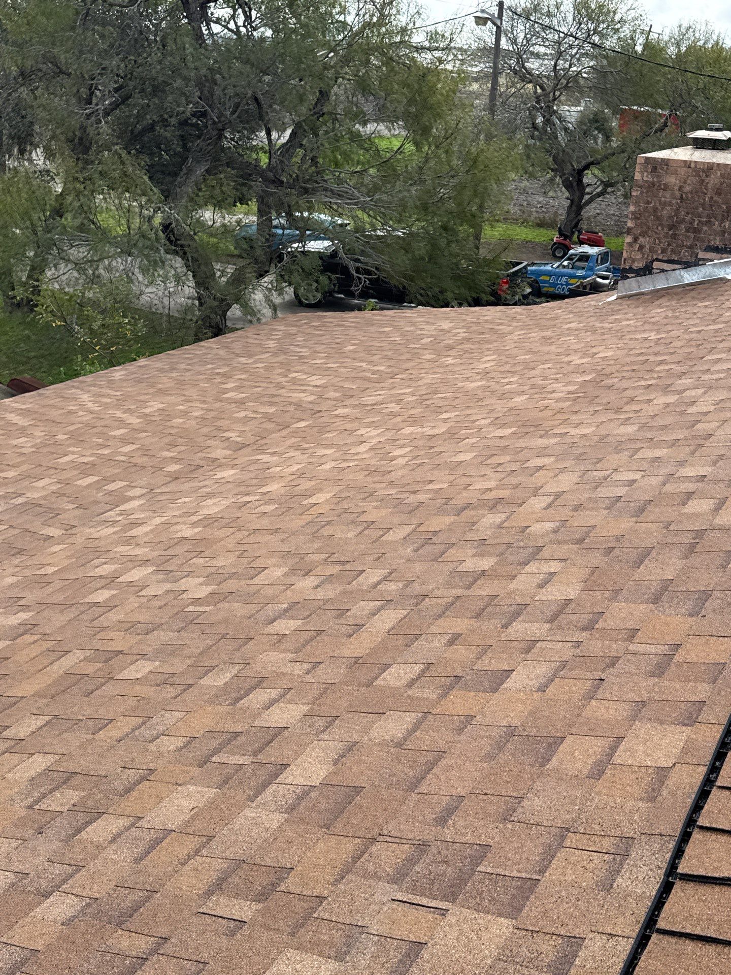 Taft Hail Too by Bayfront Roofing and Construction