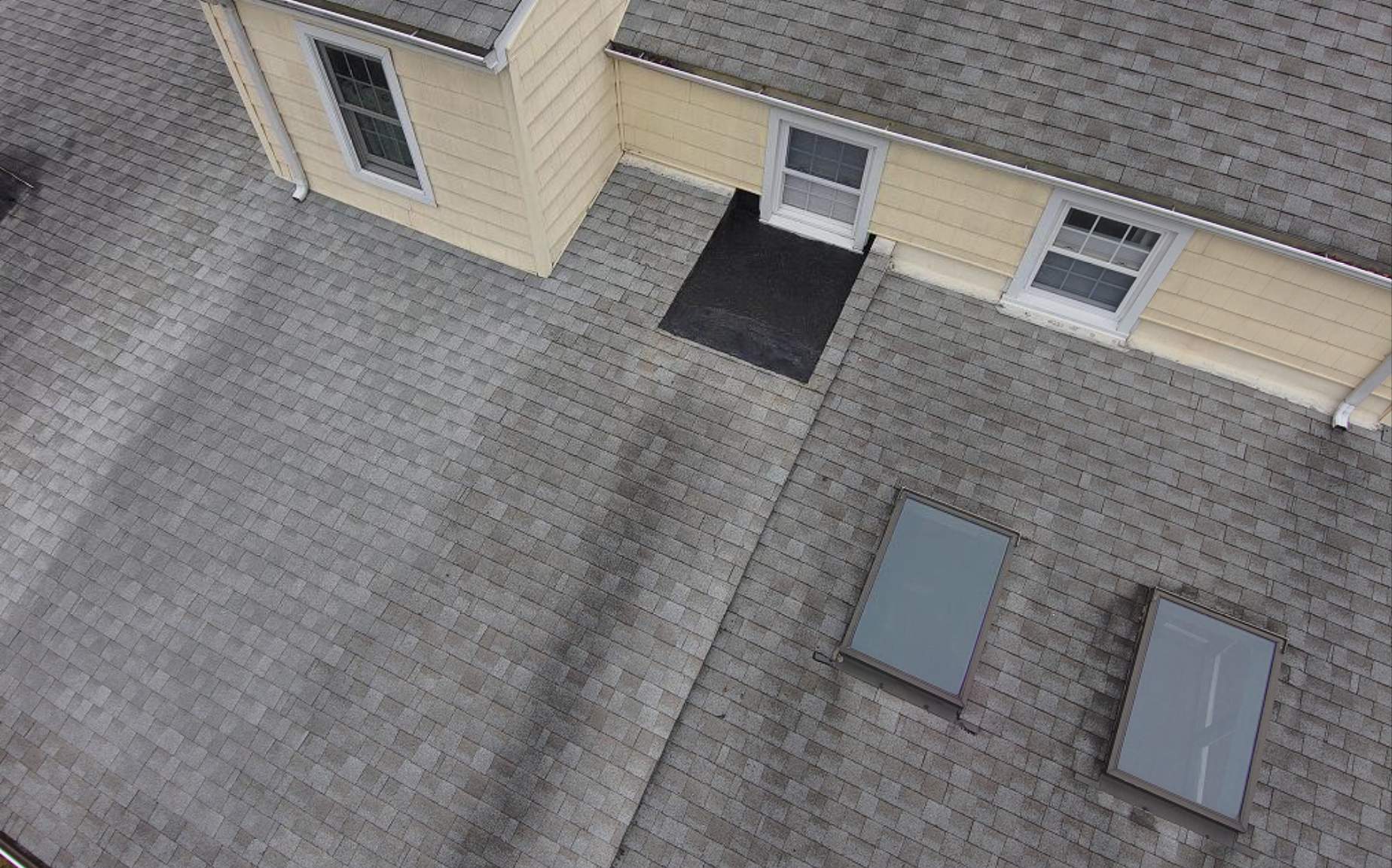 Residential Roofing Installation using Tamko Titan XT - Old English Pewter by A Plus Exterior