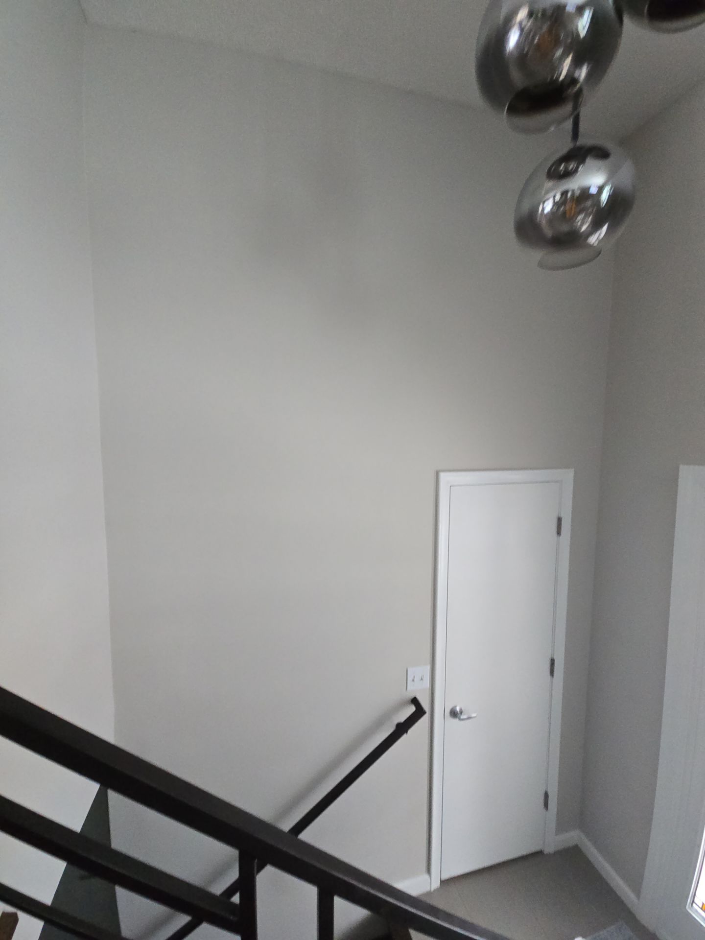 Board & Batten Wall using MDF Boards by The Hillcrest Company 