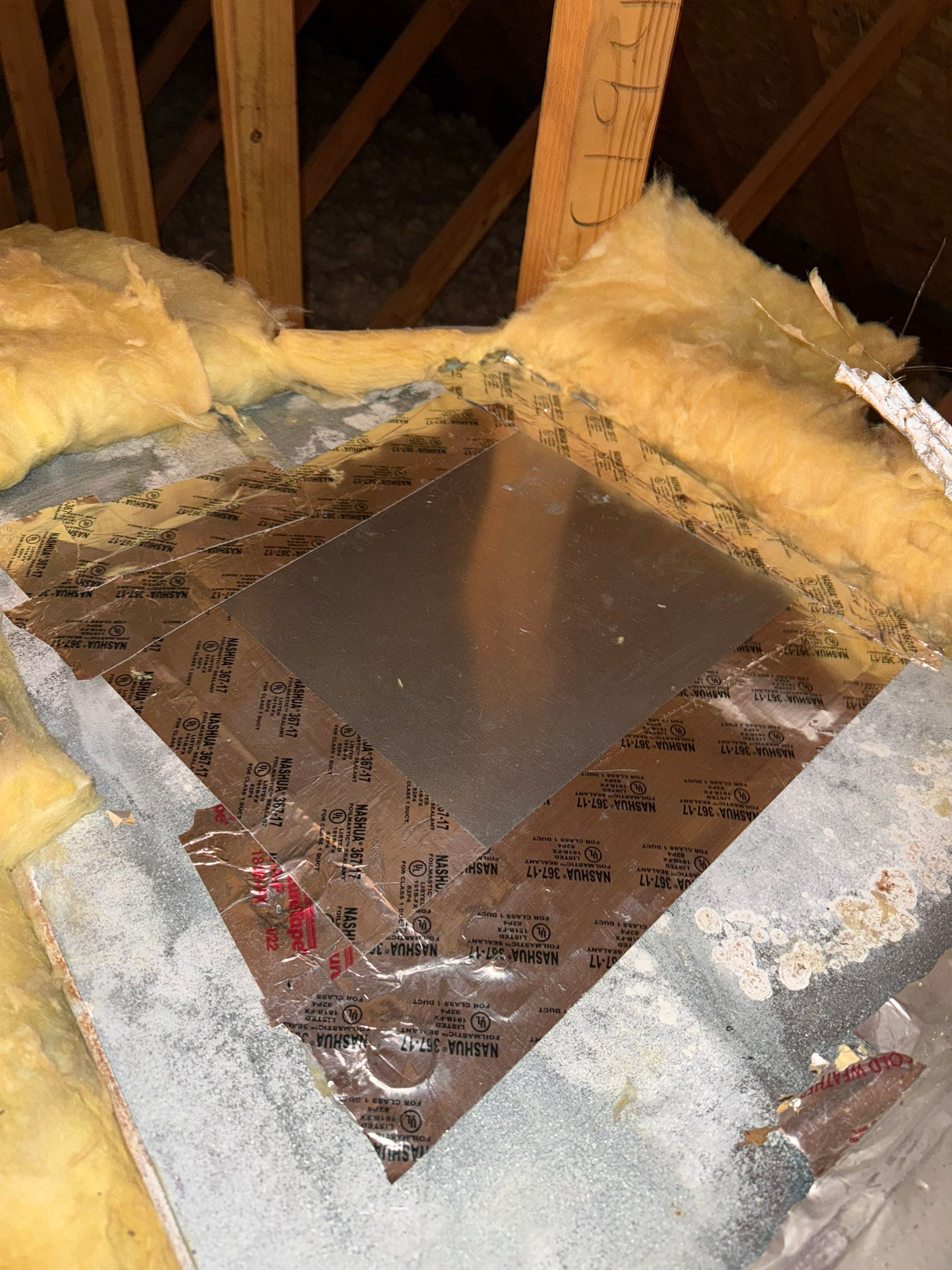 Duct cleaning and Sanitization by Elemental Heating and air conditioning LLC