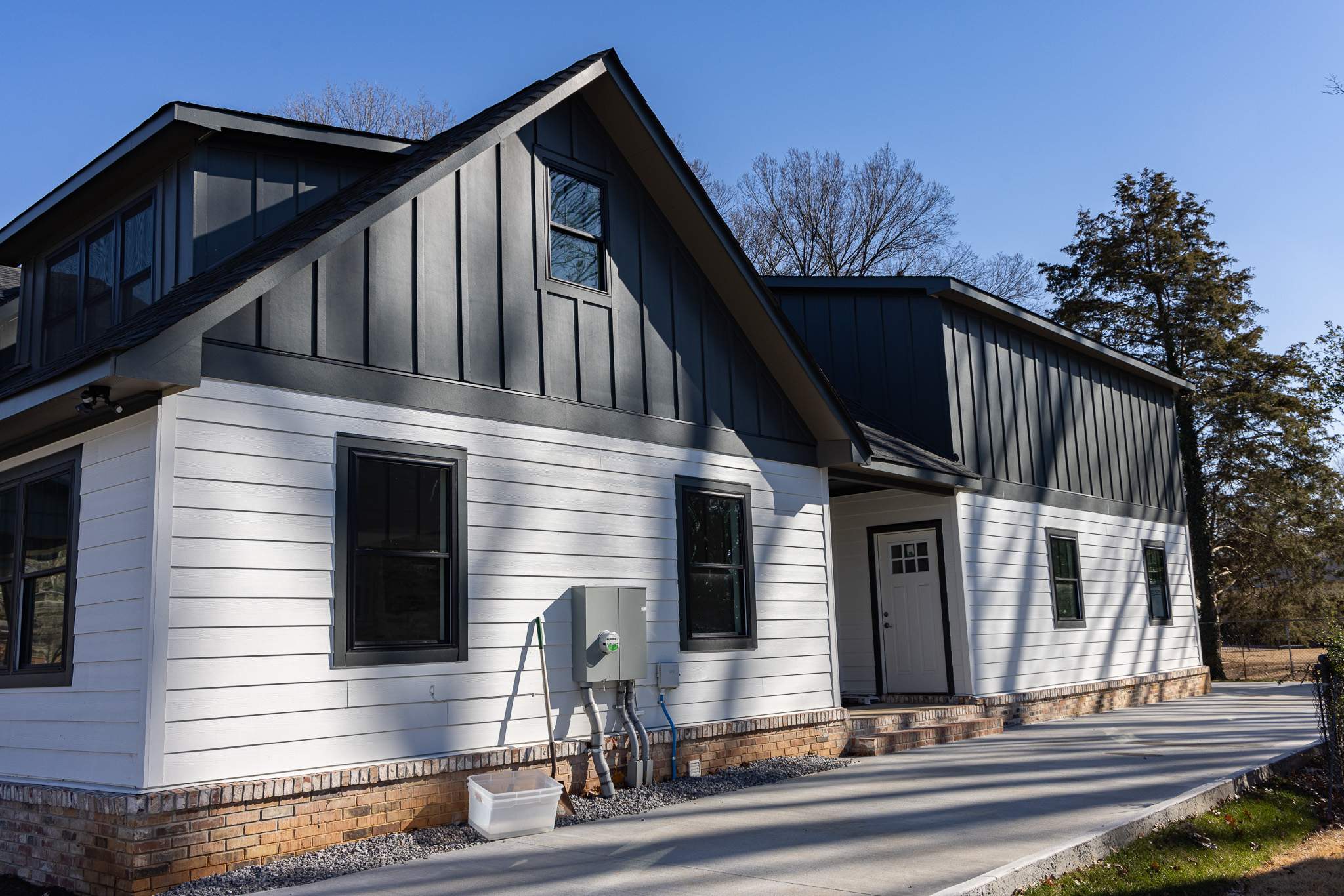 Homewood by Freedom Exteriors