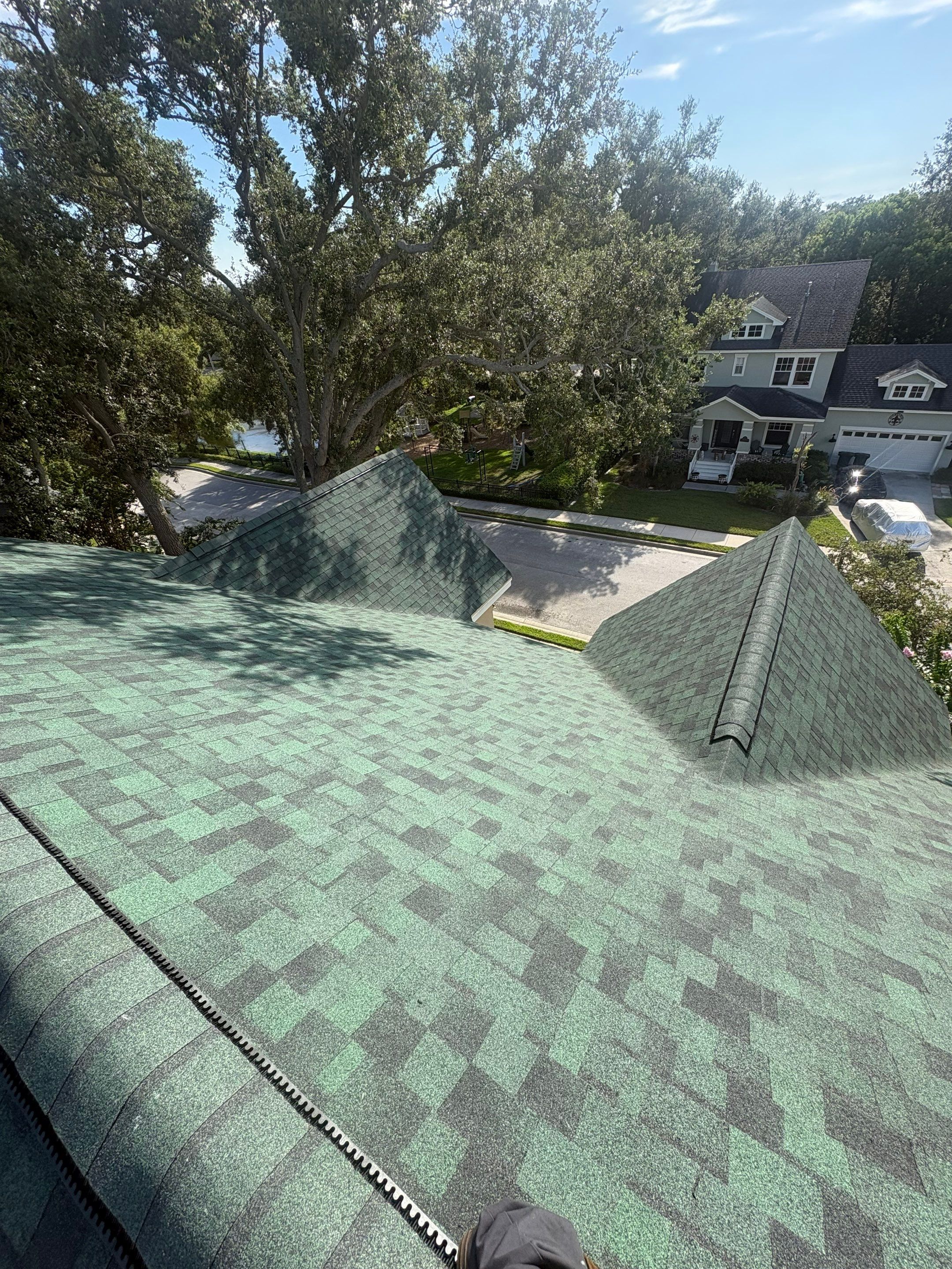 Project in Seminole 33776 by Mitchell Roofing Company LLC