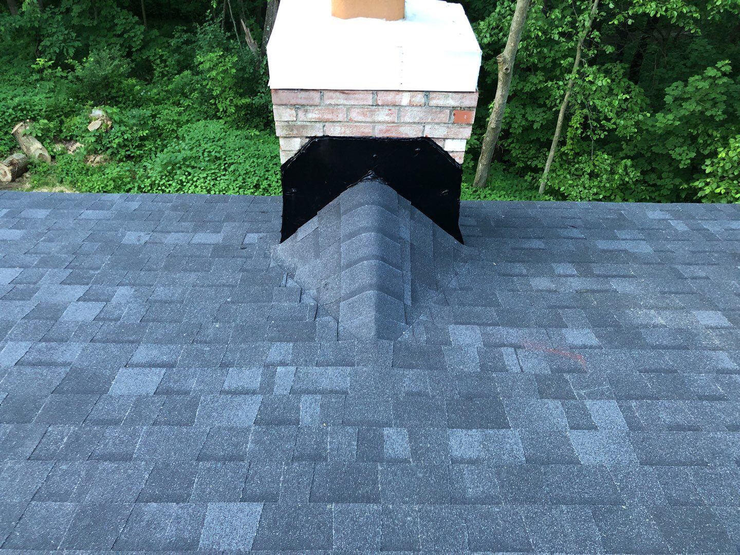 Kennth Bailey by Silver Leaf Contracting 