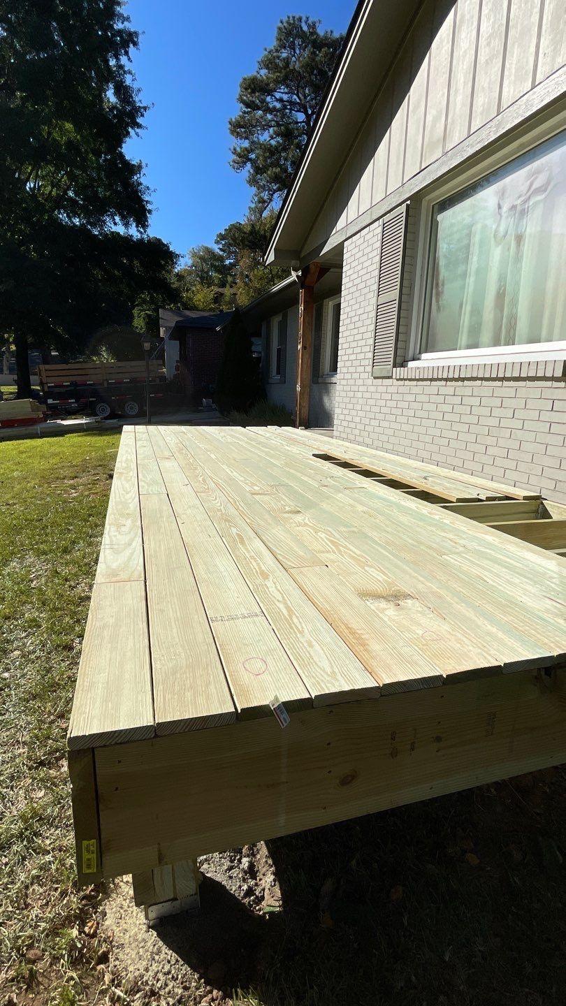 Irondale - Front Porch by Pillar and Pine