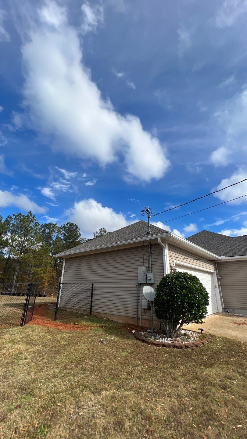 Residential Roof Replacement using GAF shingles by Elite Roofing LLC
