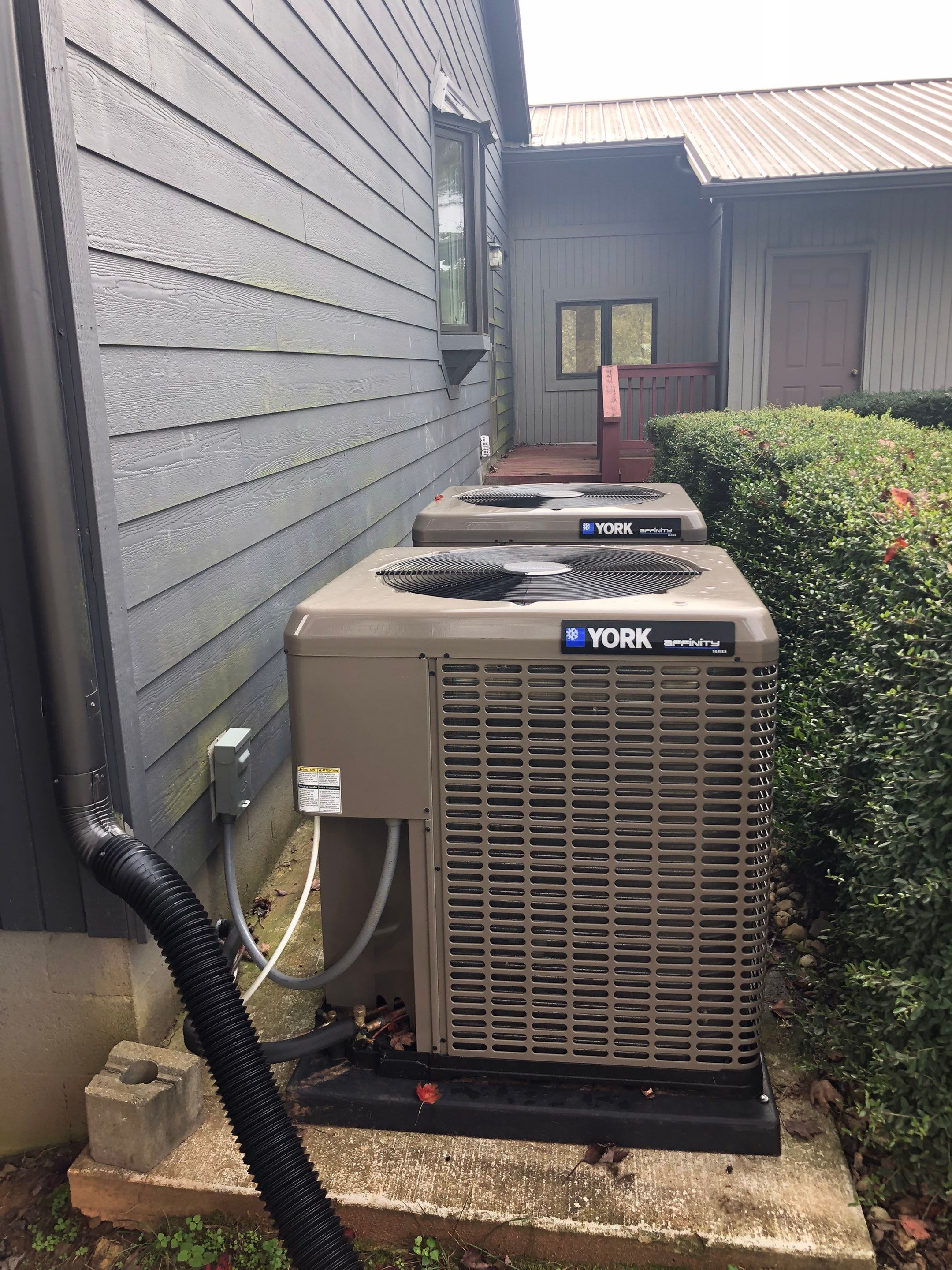 Lavonia Installation by JN Electrical Temperature Control, Inc.
