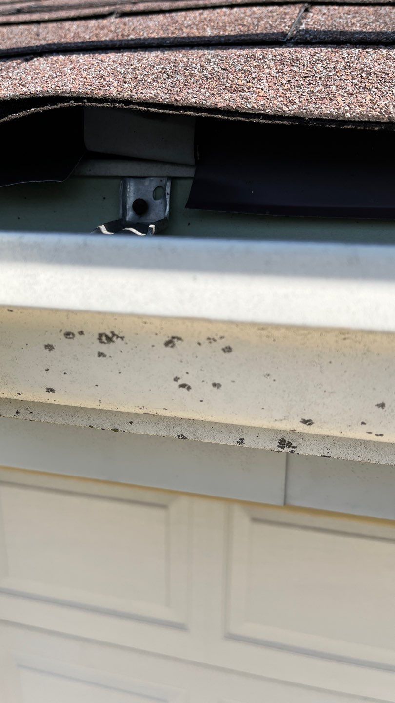 Roof Damage by G2