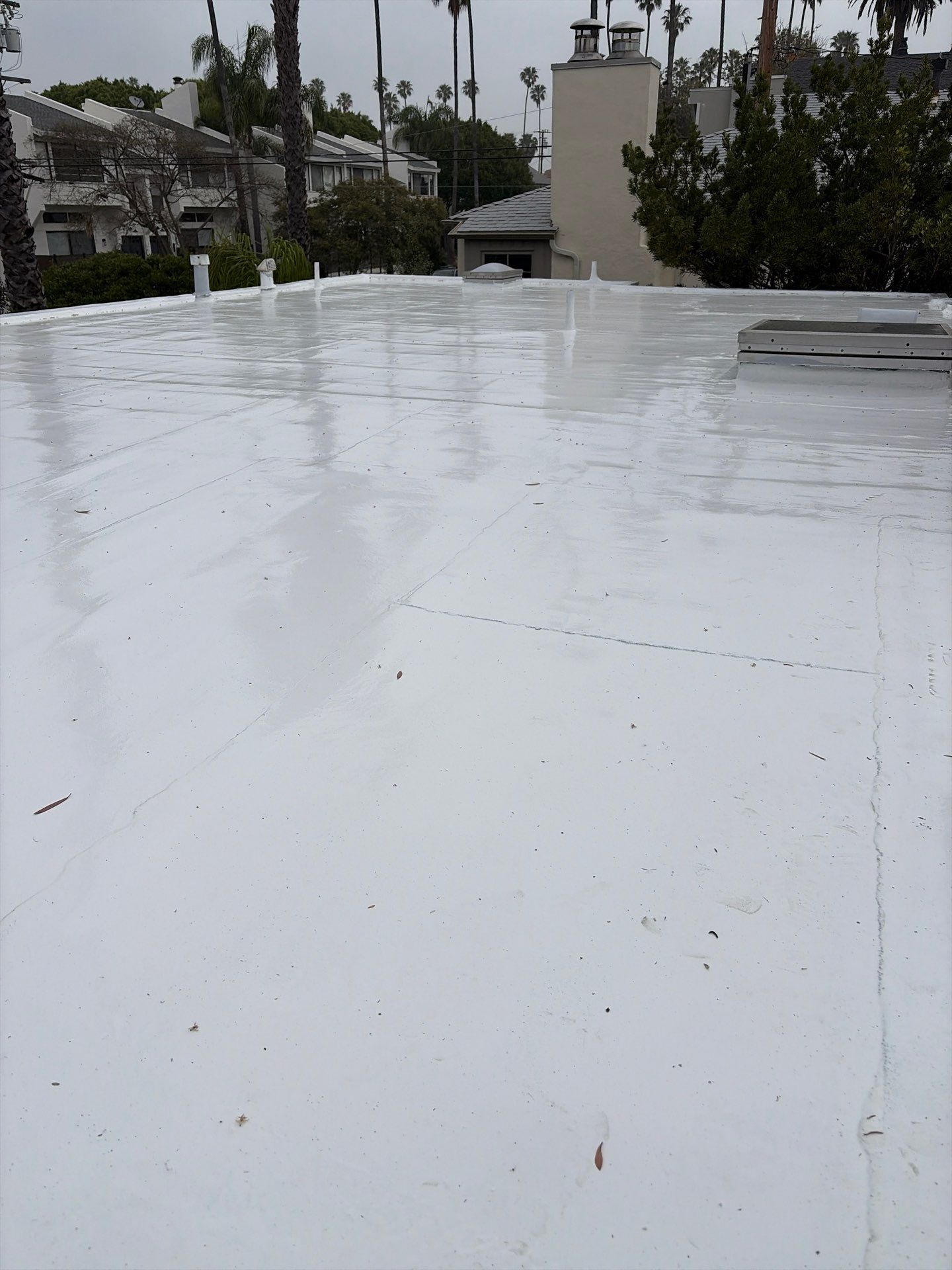 Coating - Re-Roof by T&G Roofing
