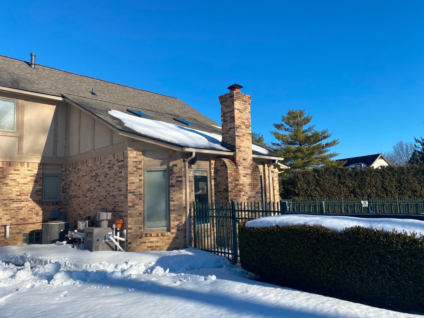 Roof Replacement using CertainTeed Landmark by 180 Contractors
