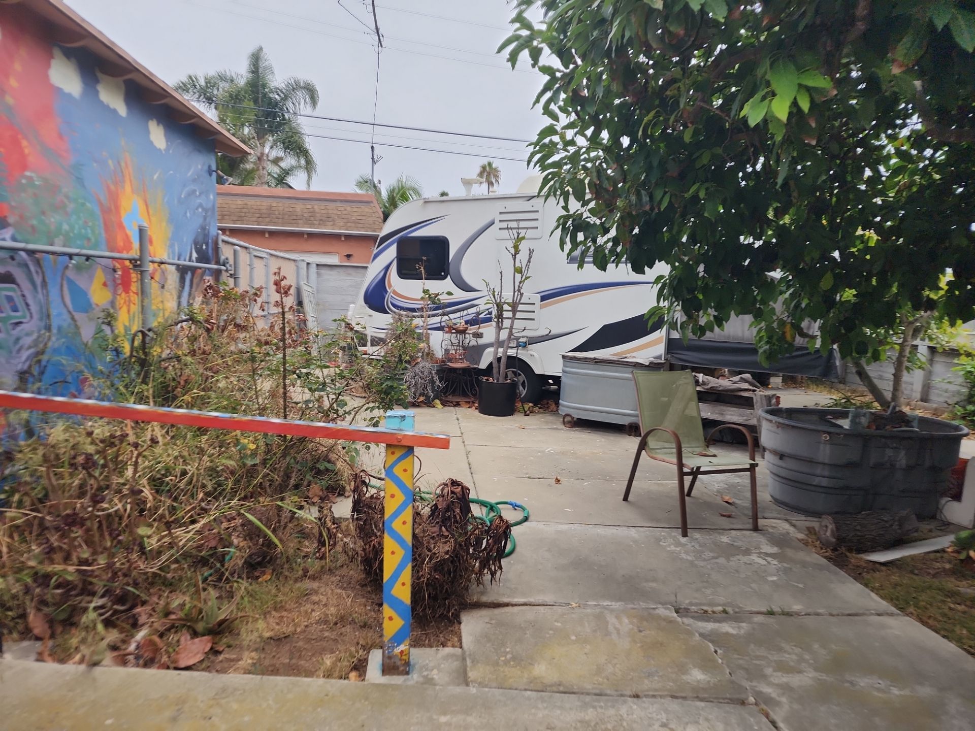 San Diego Landscape Clean Up by Yard Techs