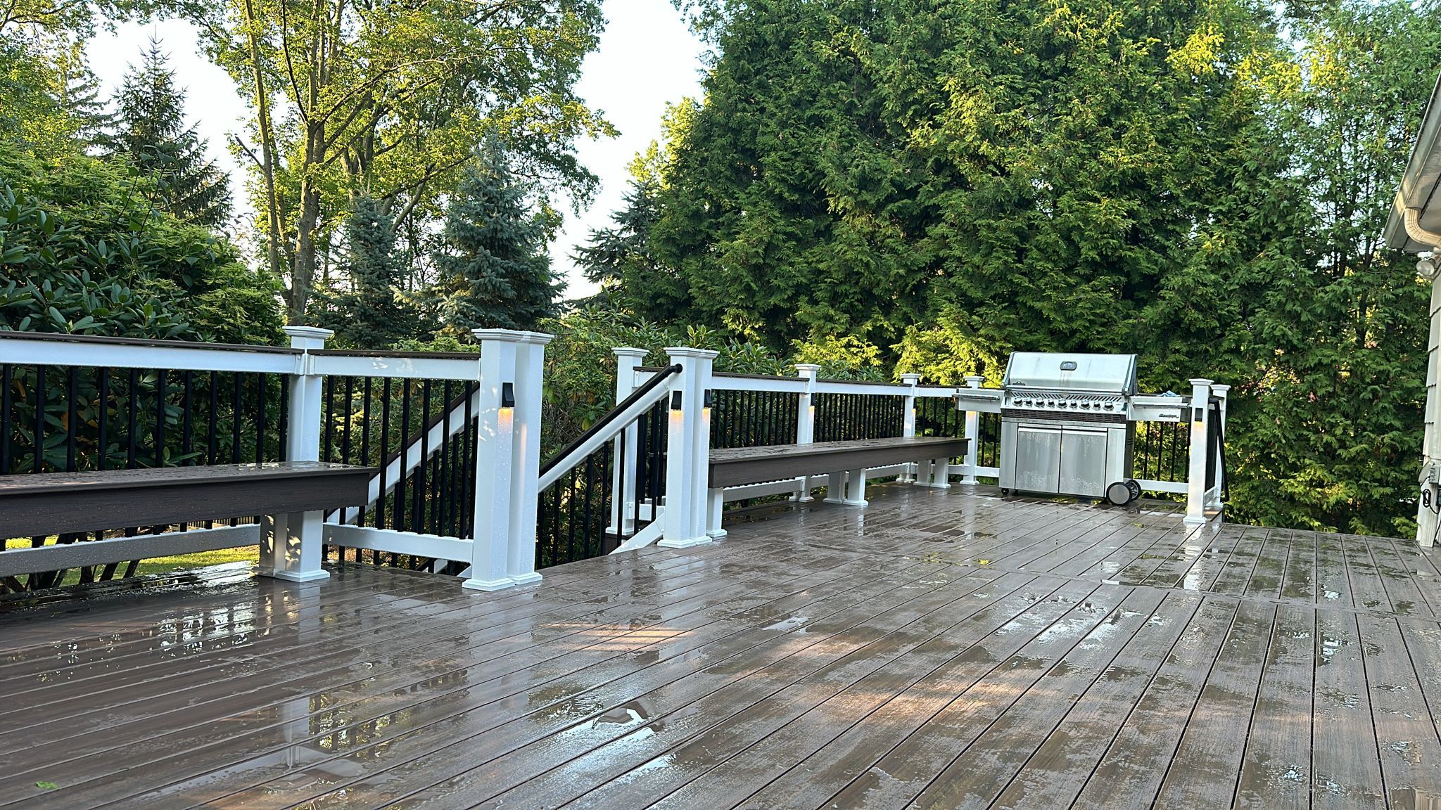 Deck Resurface by deck guardian