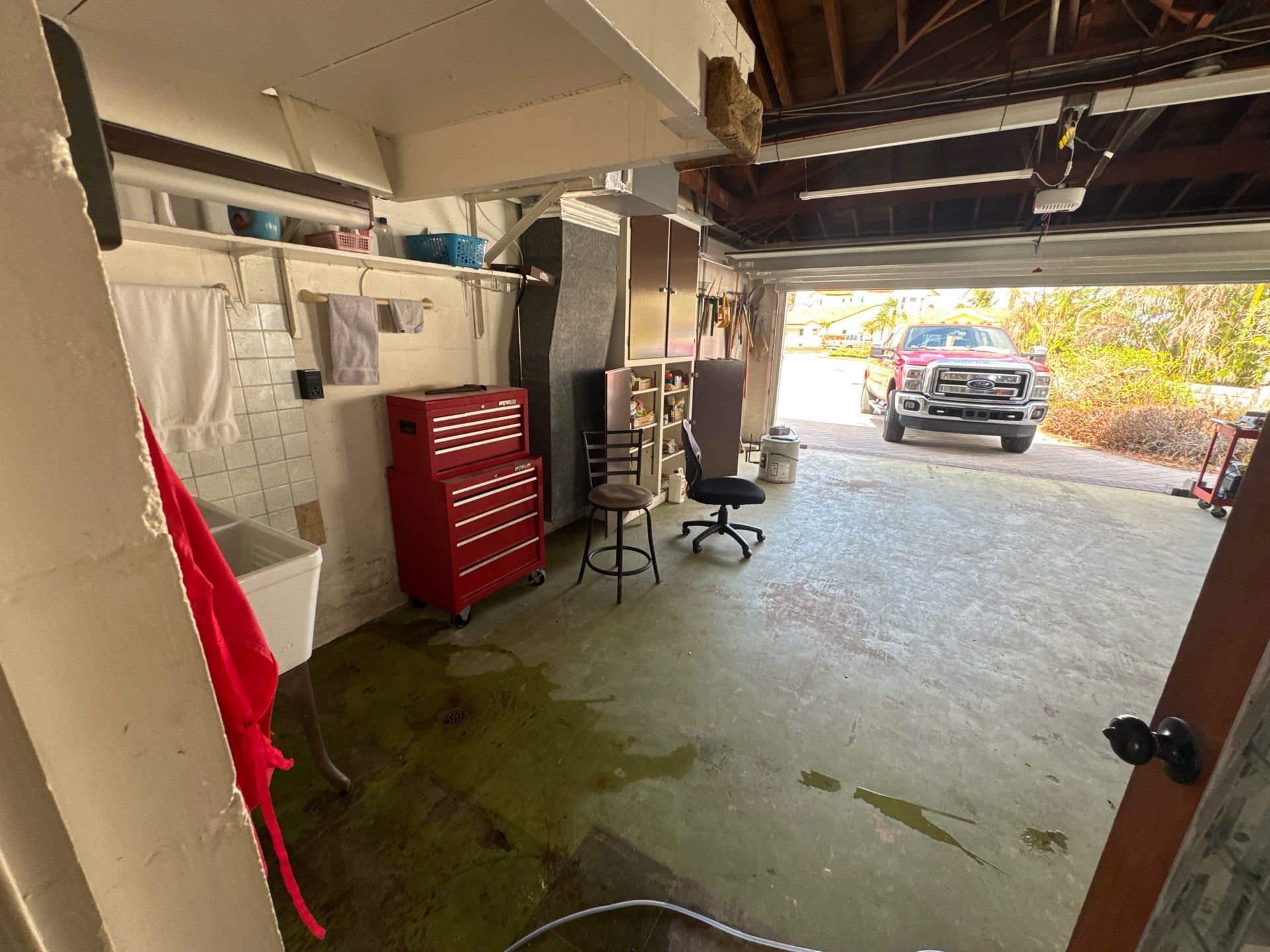 Water Damage Claim in St. Petersburg by FLAPA & KeyStone