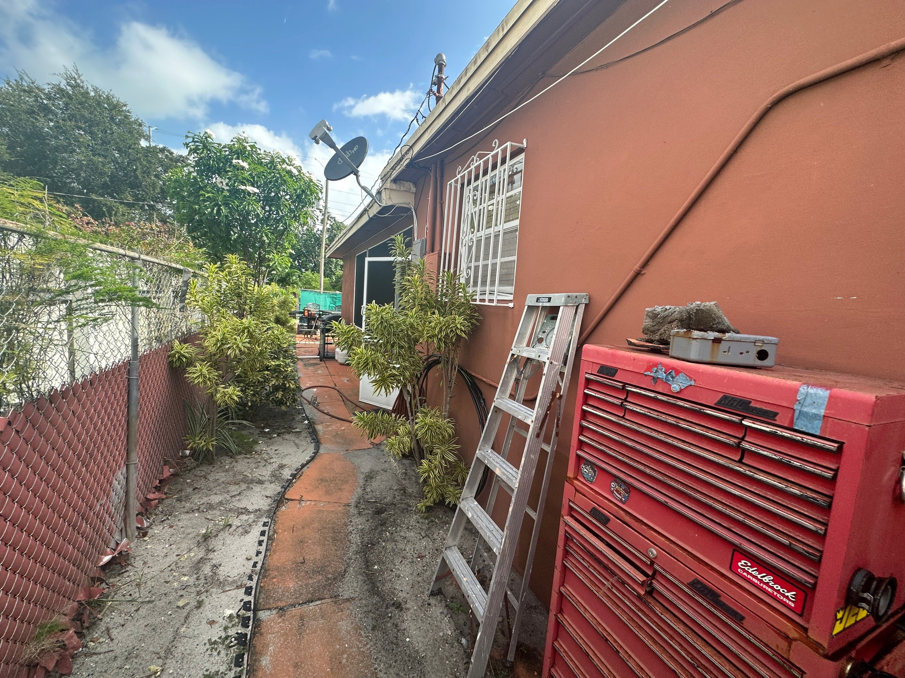 Water Damage Claim in North Miami by FLAPA & KeyStone