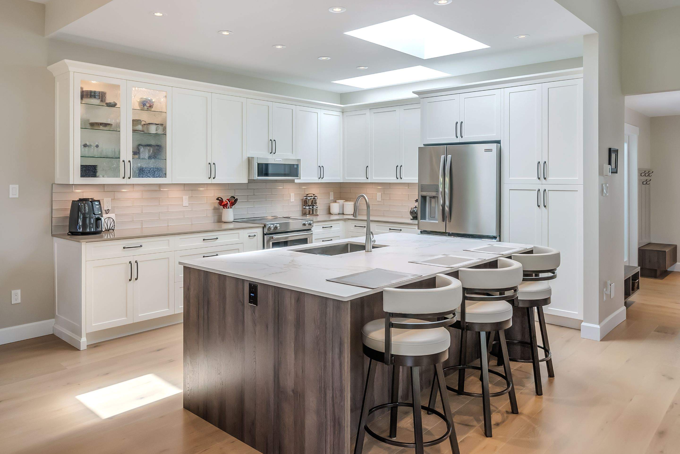 St Andrew's Renovation by Camelot Homes