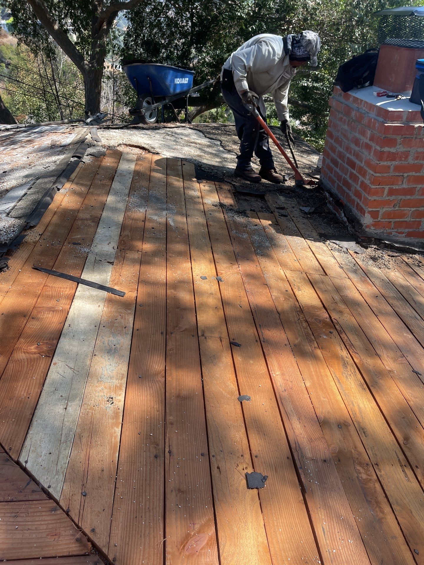 Roof Replacement - Los Angeles CA 90068 by Epic Roof Replacement