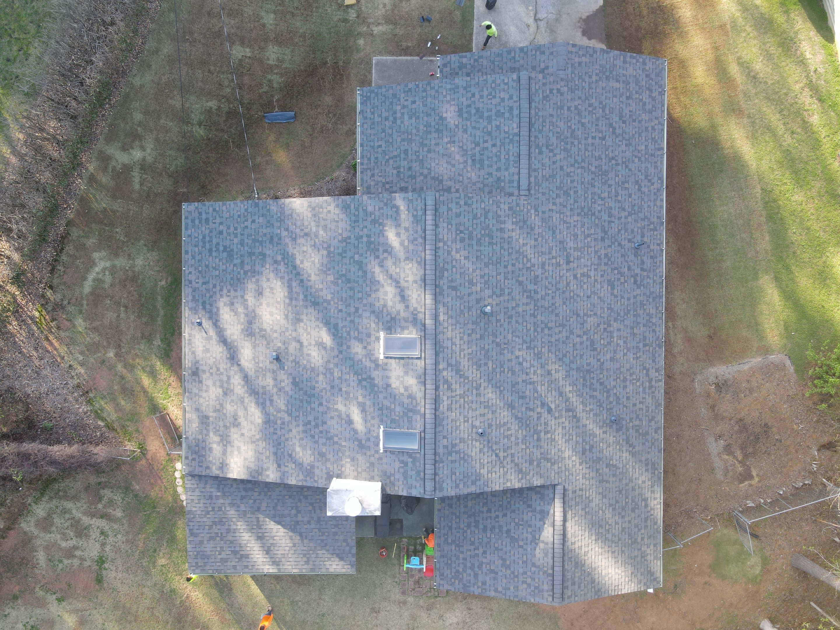 Duration TruDef Peppercorn Residential Roofing Installation by Inspector Roofing and Restoration