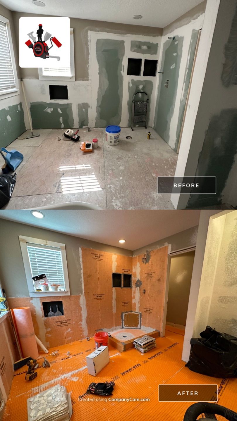 Miscellaneous Projects by Axtra Hand