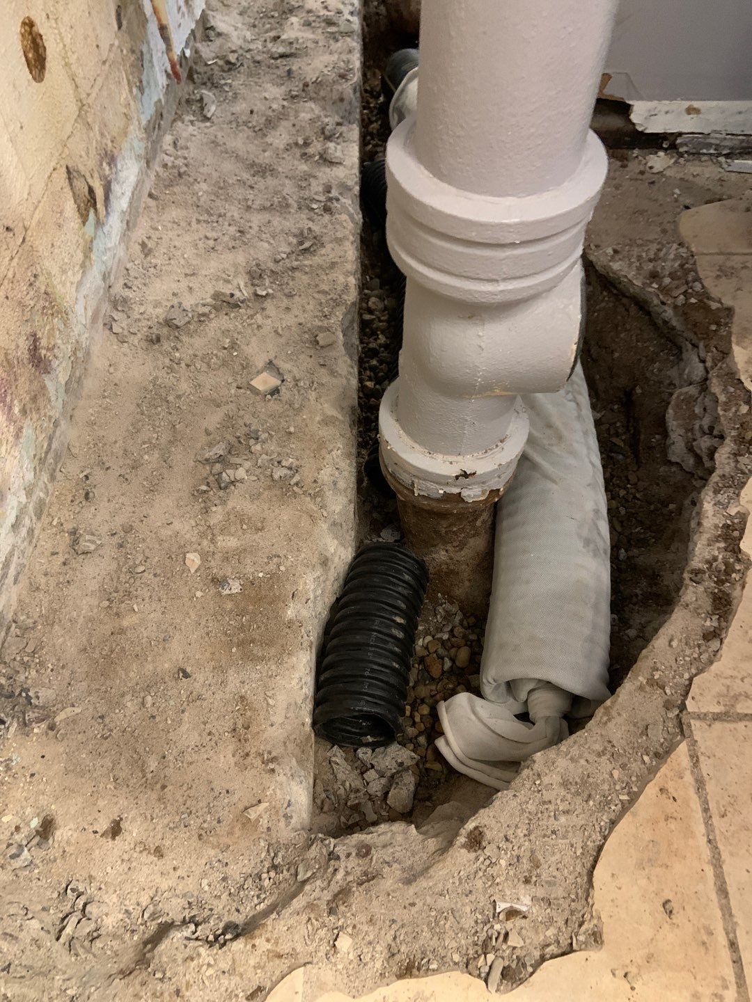 From Flooded to Dry for Lee by Waterproofing Northeast