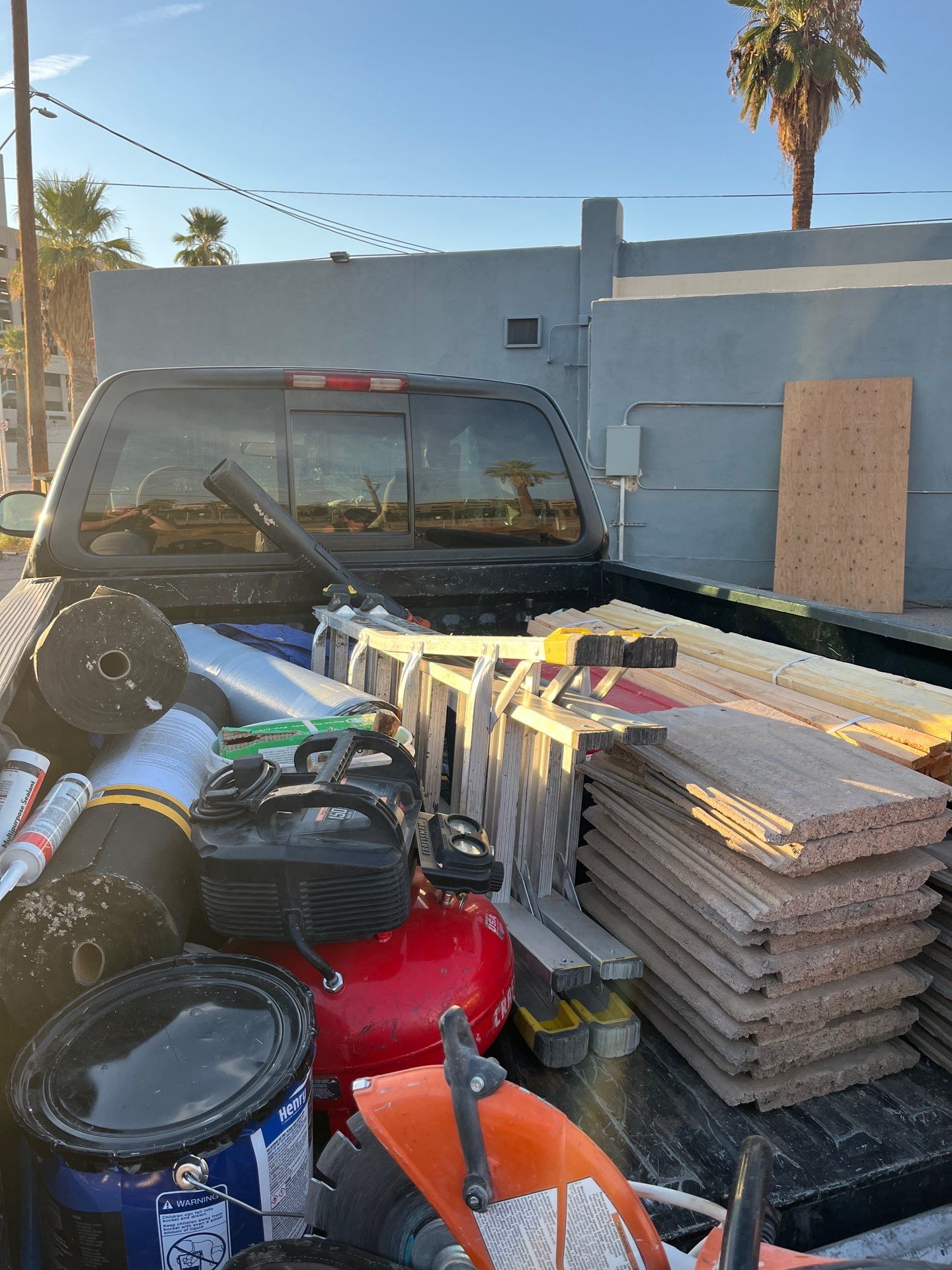 San Benito Blend Concrete Tile by Reimagine Roofing