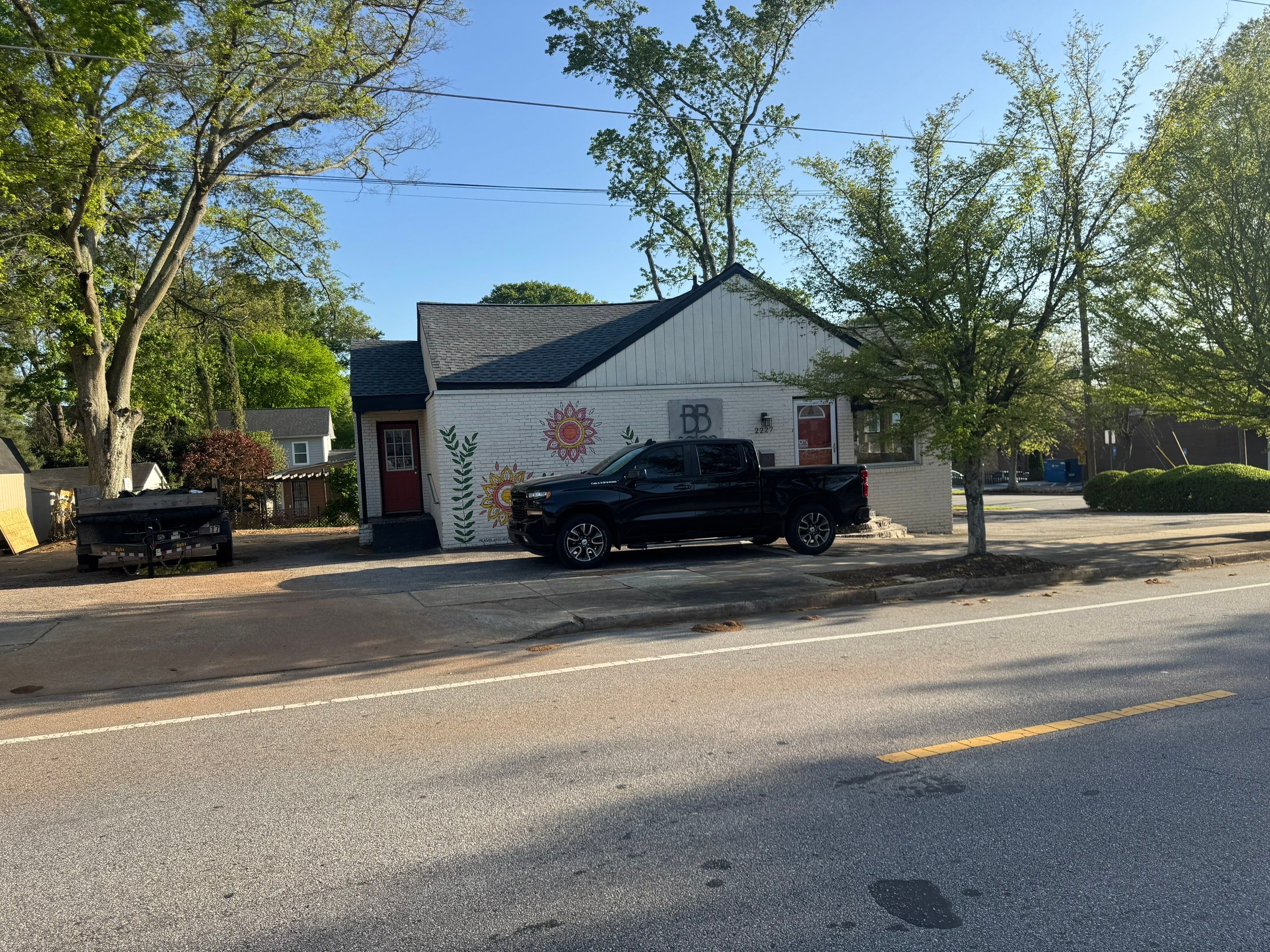 Commercial Roofing Installation using GAF HDZ Architectural Asphalt Shingles | Kirkwood, Atlanta, GA by Mosaic Roofing Company