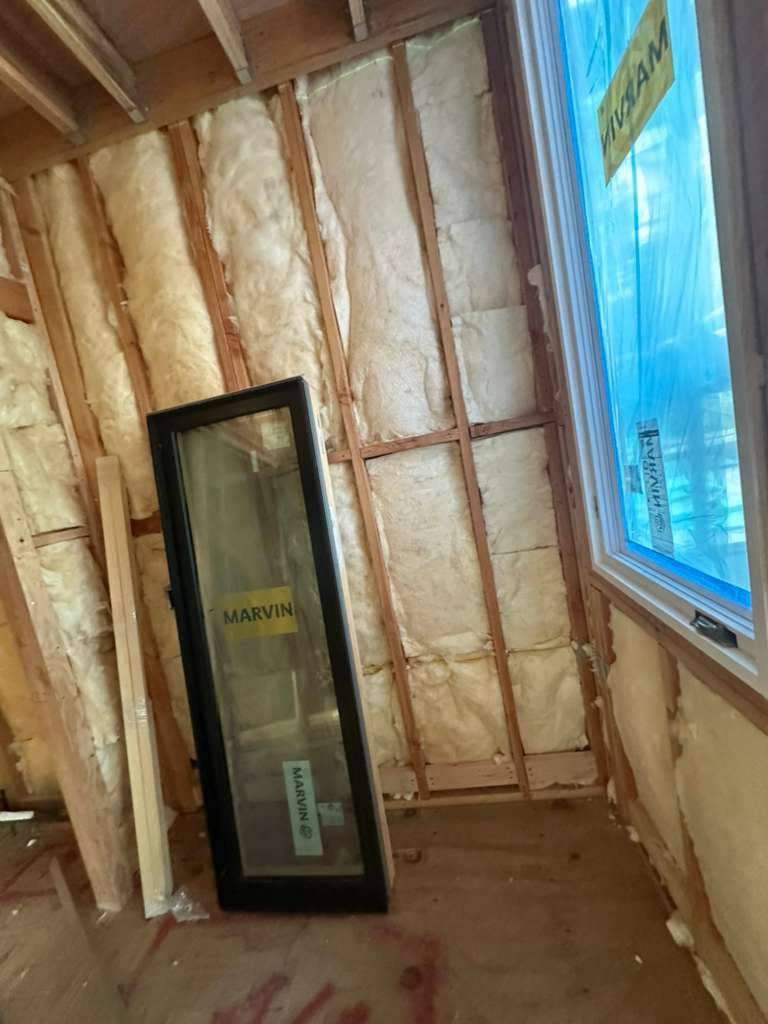 Project in Los Angeles by Advanced Attic Solutions