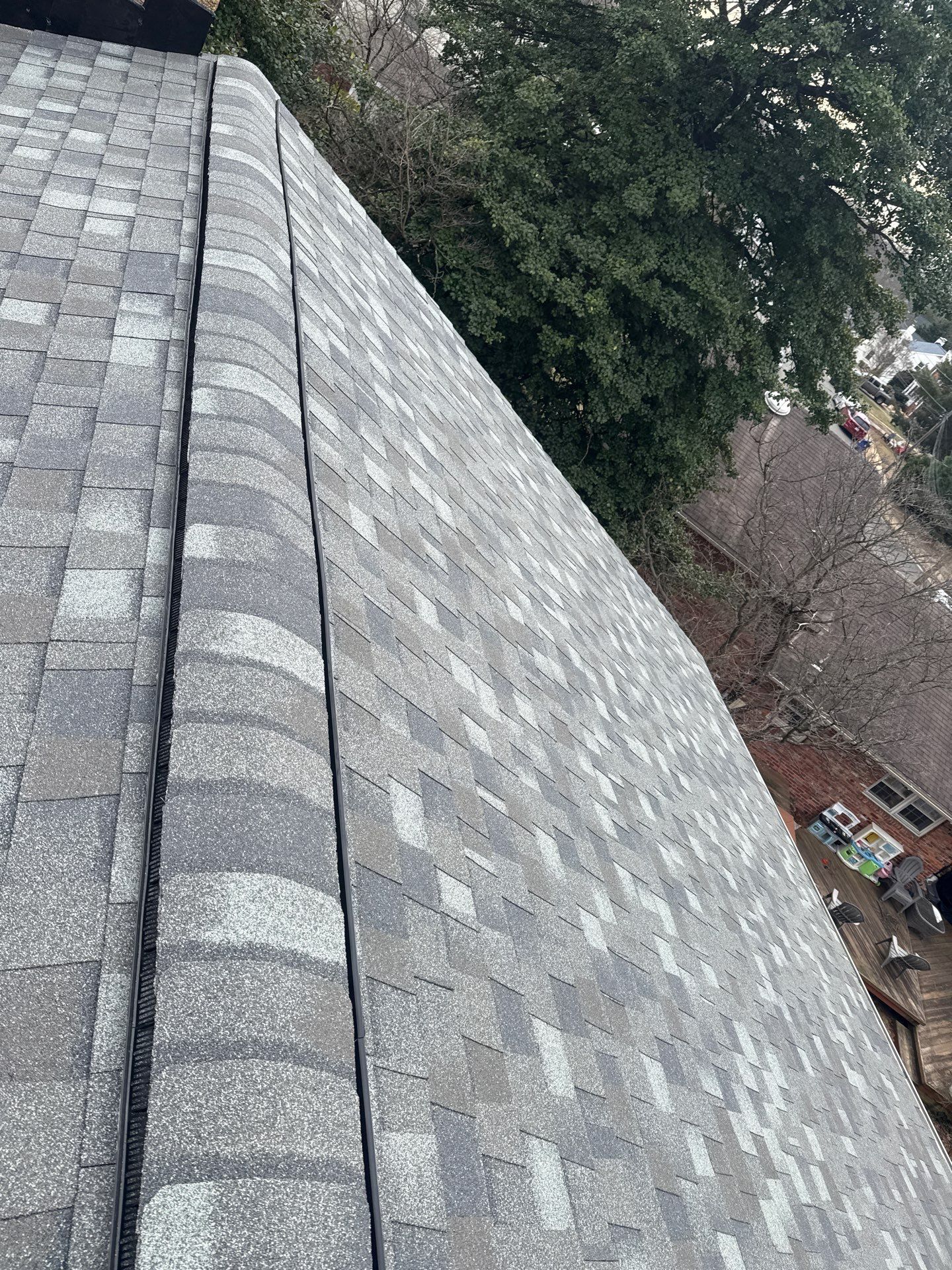 Arlington: Residential Roof Replacement with CertainTeed Landmark Pro in Max Def Georgetown Gray by RM Banning, Inc.