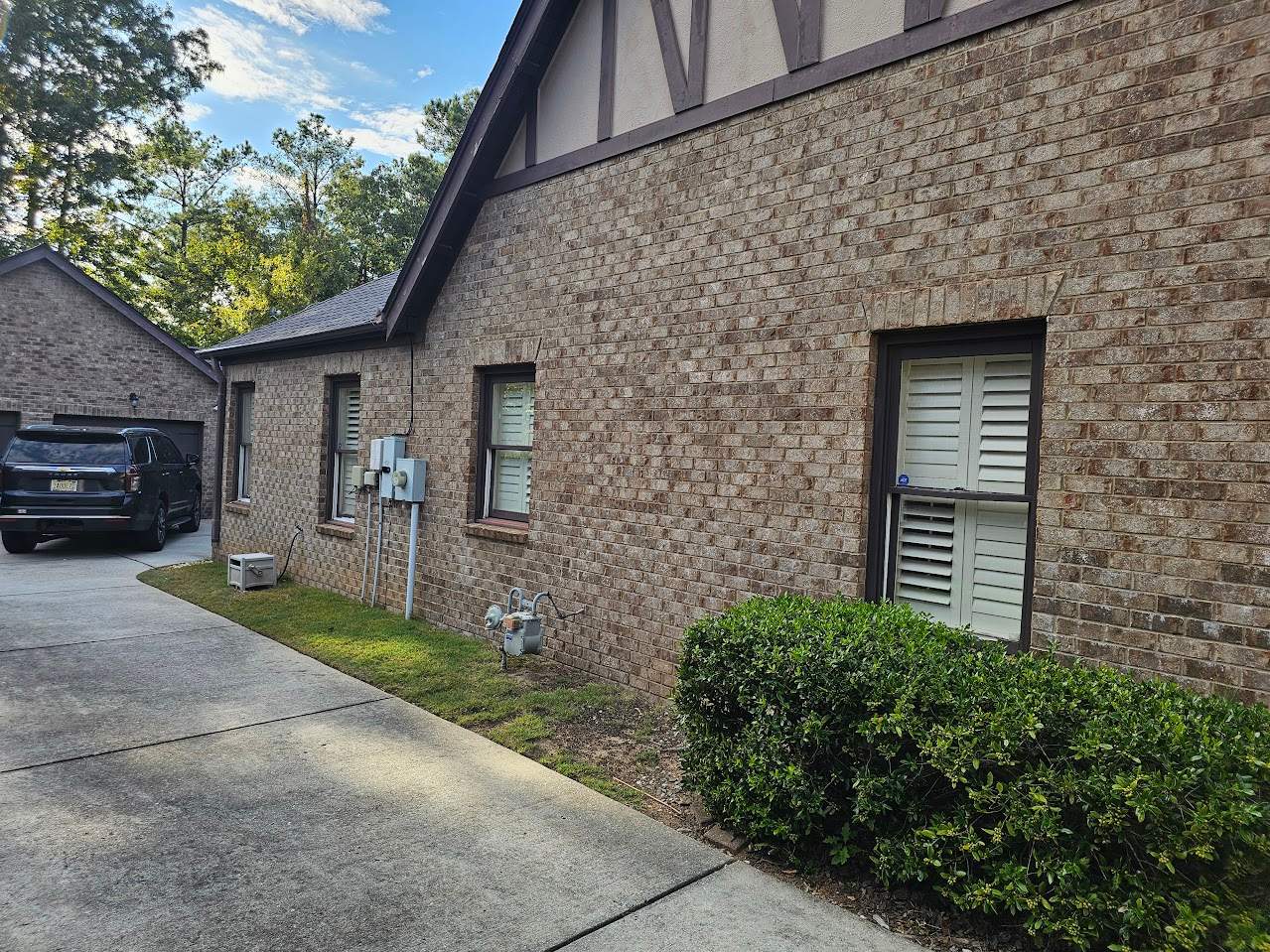 Brown Project in Hoover by The Window Source