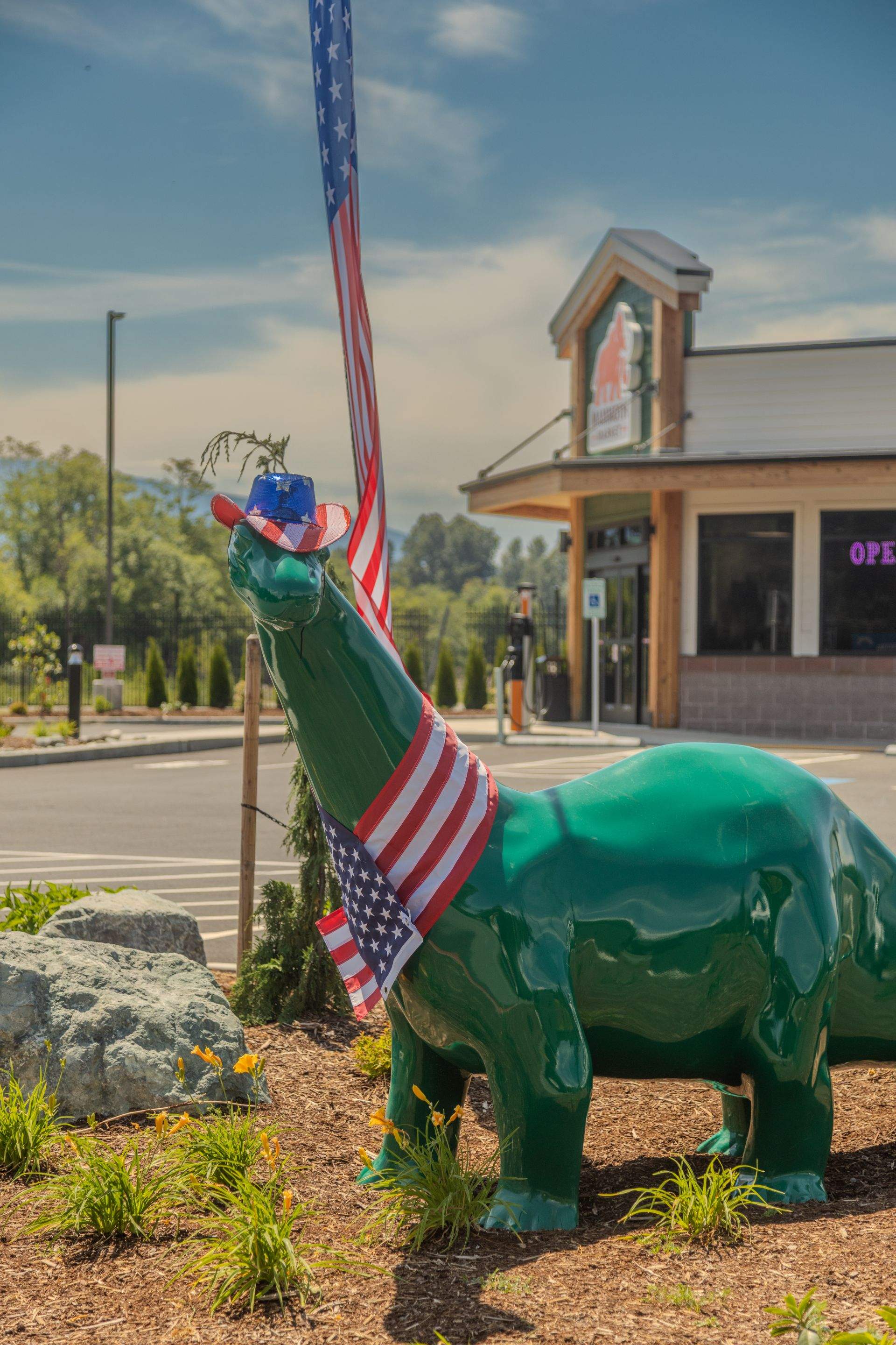 Mammoth Market Site Development and Commercial Construction by Janicki General Contracting