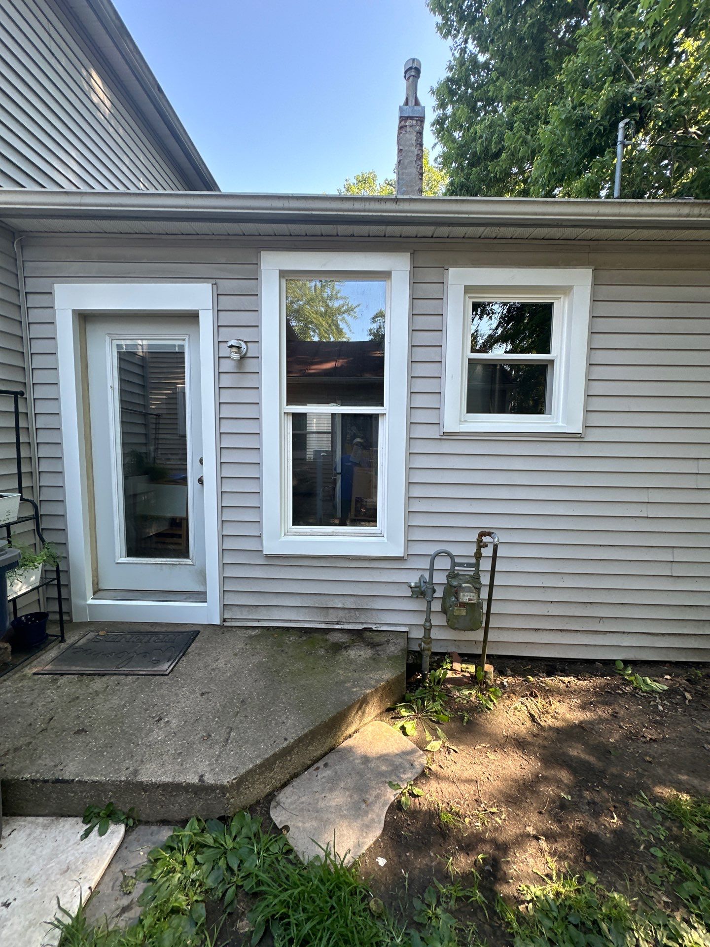 Window & Siding Project in Warsaw, IN by Window World Of Fort Wayne
