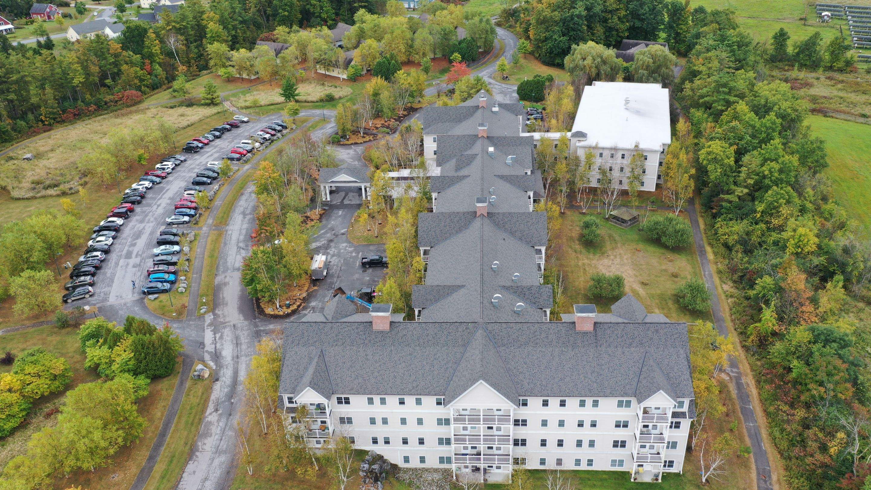 Commercial Roofing Installation using OWENS CORNING DURATION  by All Site Roofing