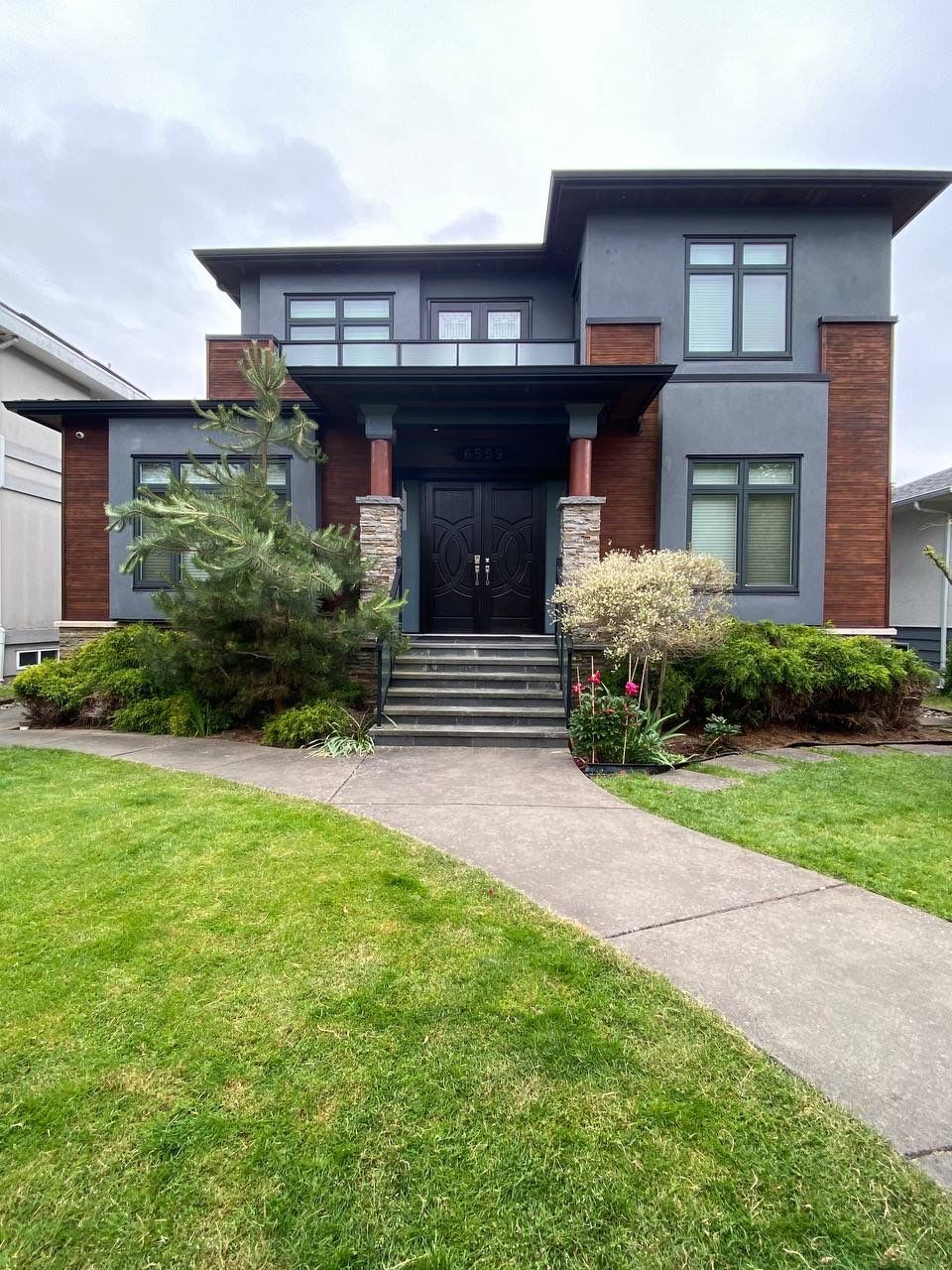 Exterior Painting & Staining in Vancouver by YVR Construction Group
