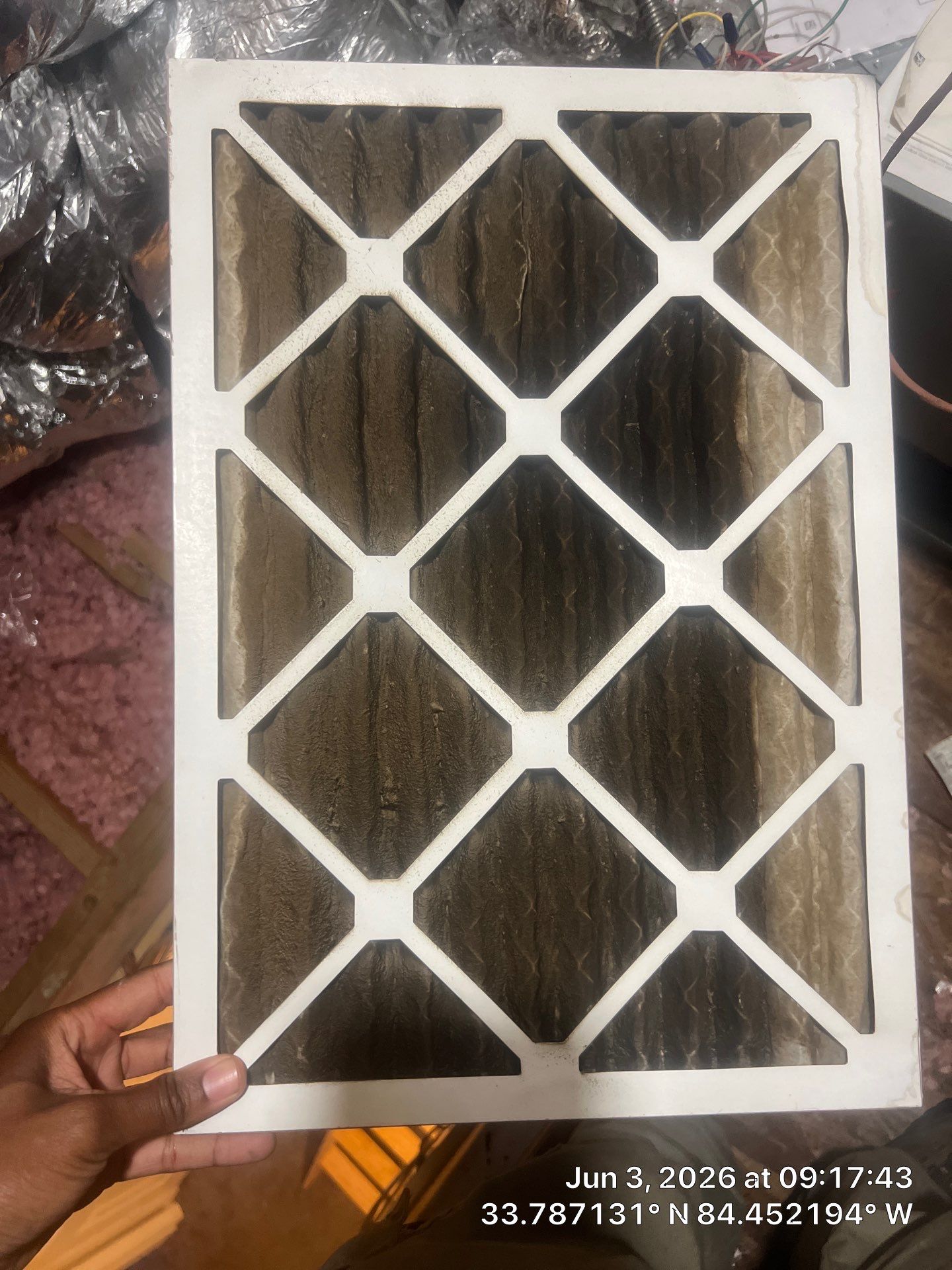 HVAC System Maintenance and Condenser Coil Repair in Atlanta by Veasey Mechanical Services