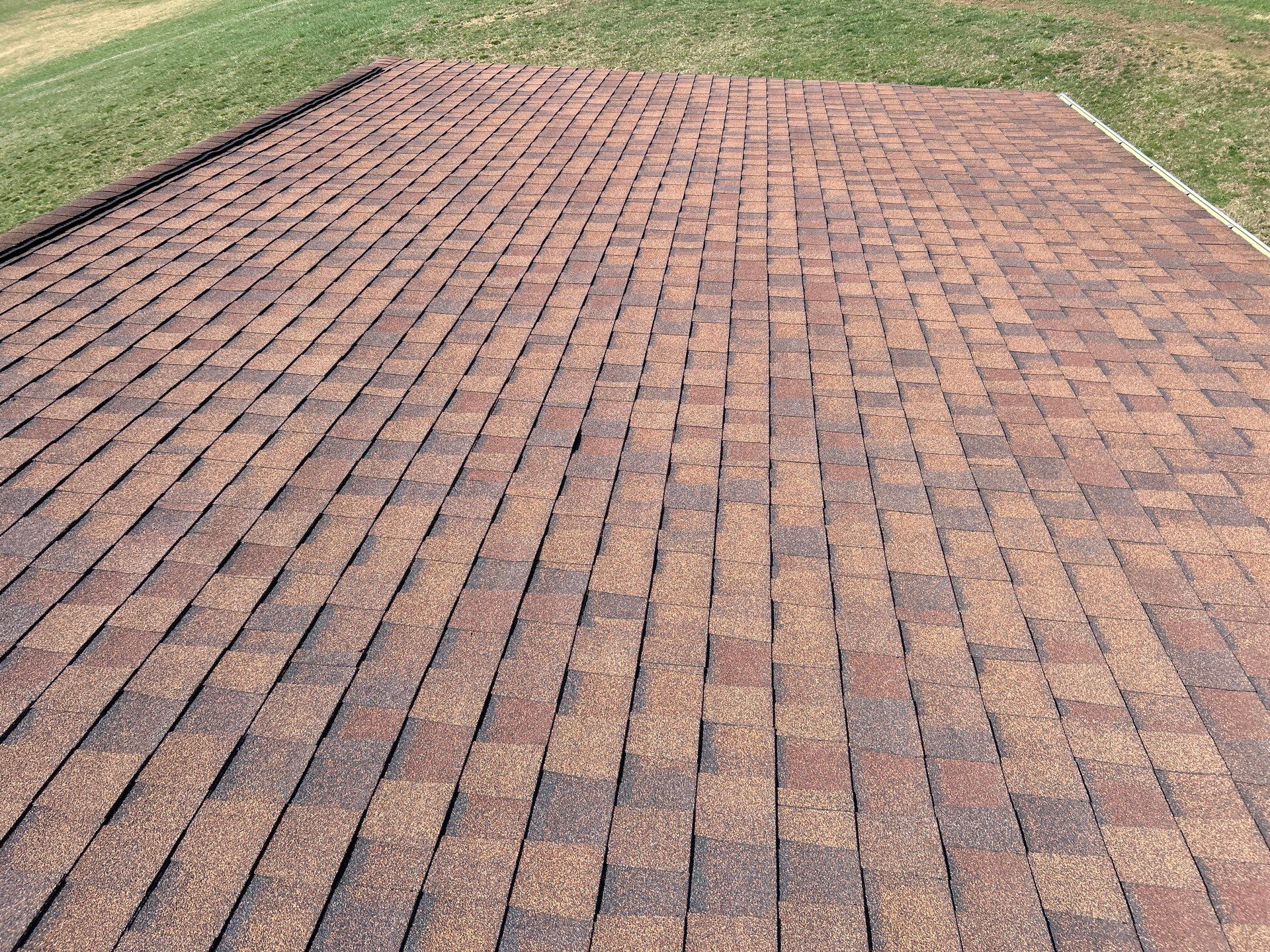 Dover, Ohio Shingle Roof Installation by Pine Ridge Roofing LLC