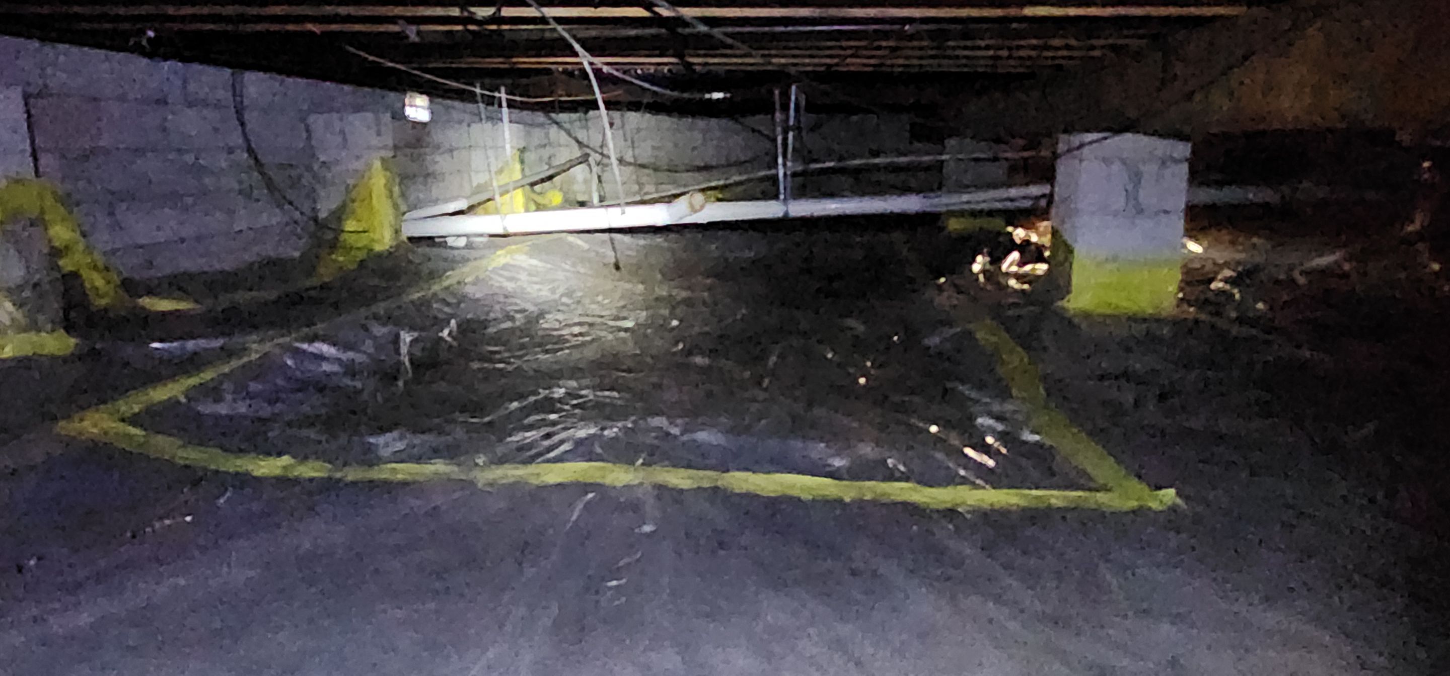 Crawlspace Waterproofing/Encapsulation by Toledo Basement Repair 