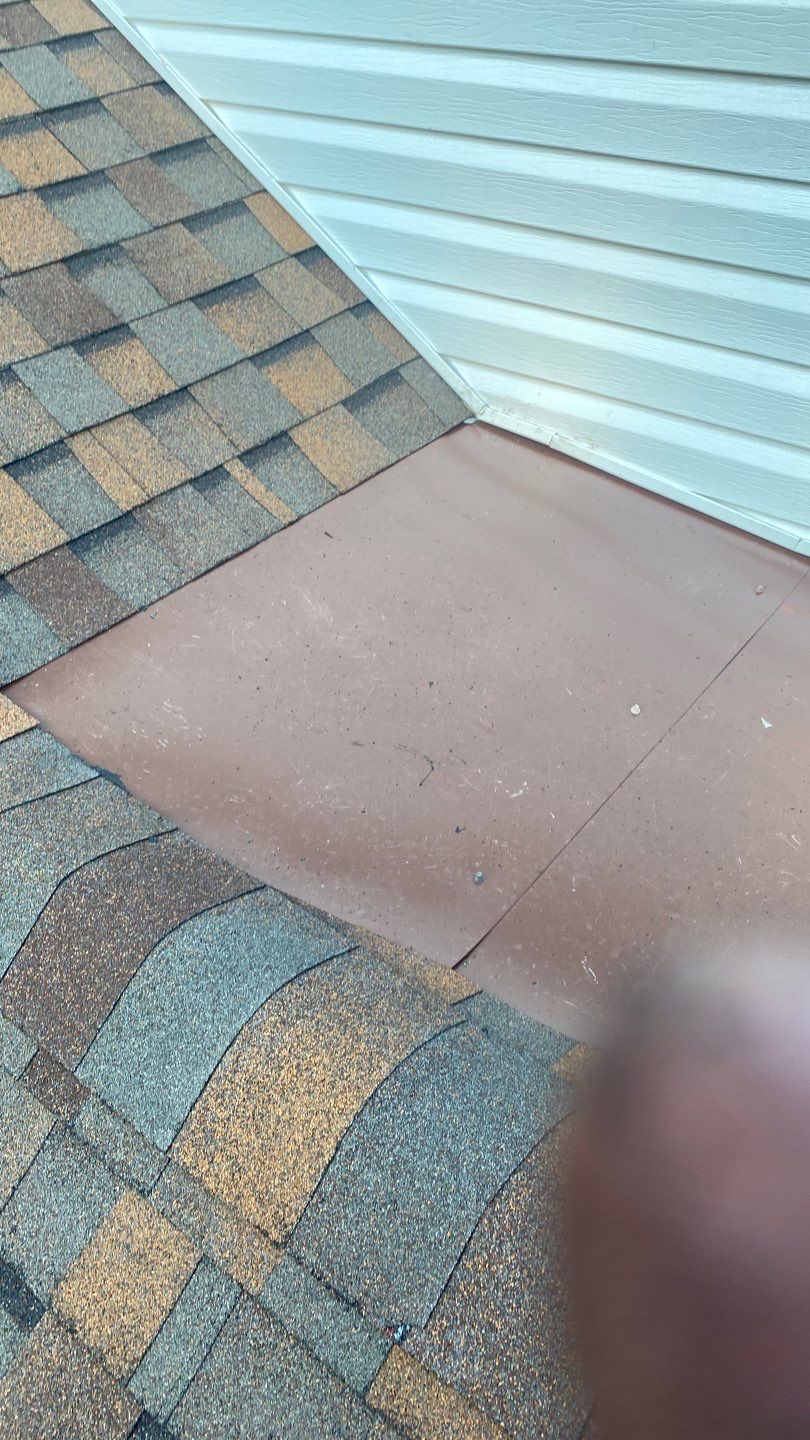 Residential Roofing Installation using Roof Replacement by American Roofing & Construction LLC