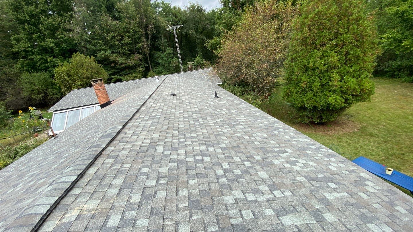 Roof Replacement using CertainTeed Landmark by 180 Contractors