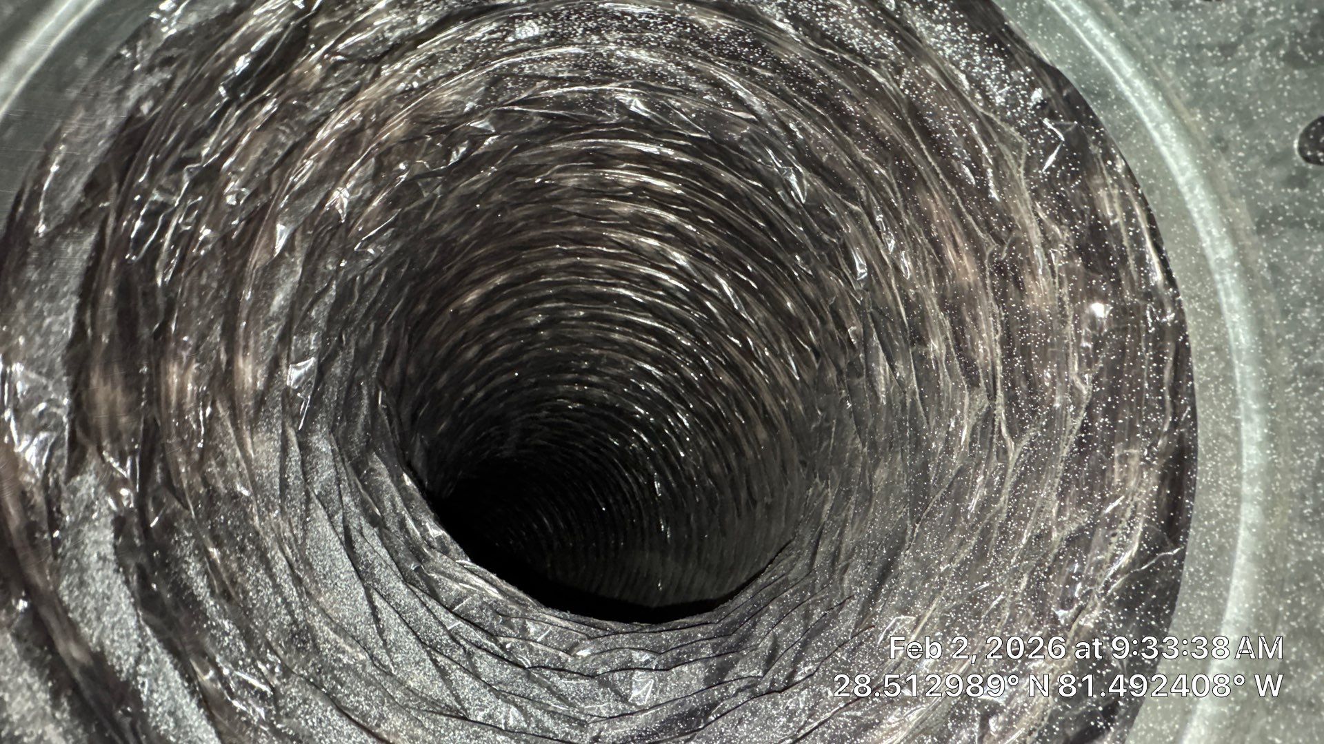 Air Duct Cleaning Encapsulation in Orlando by Hygienic Air, Inc