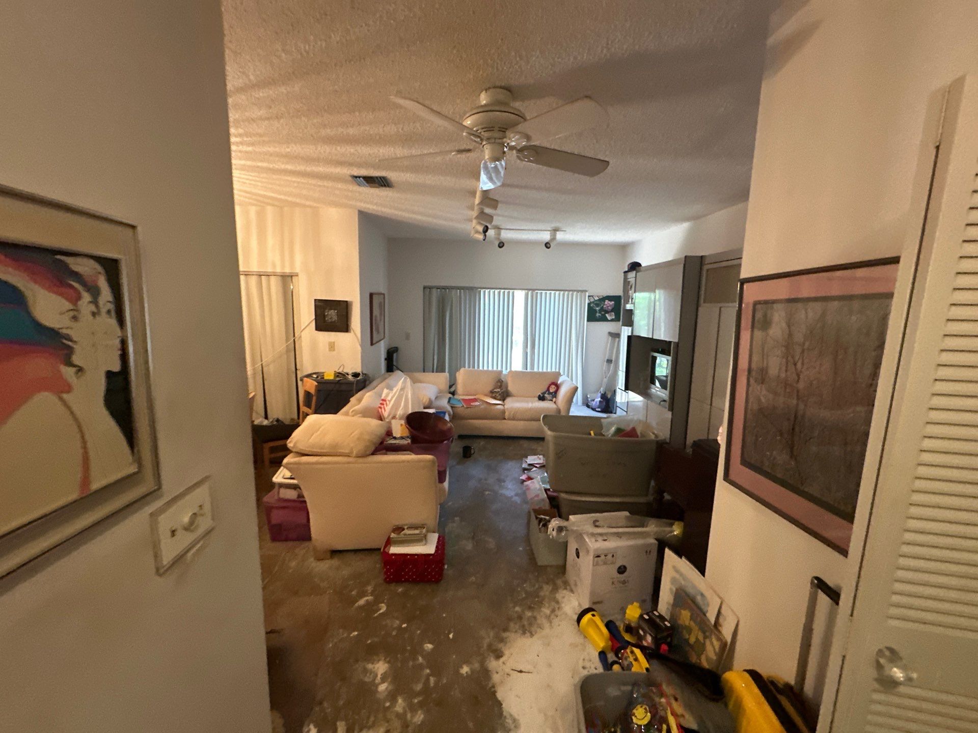 Water Damage Claim in Aventura by FLAPA & KeyStone