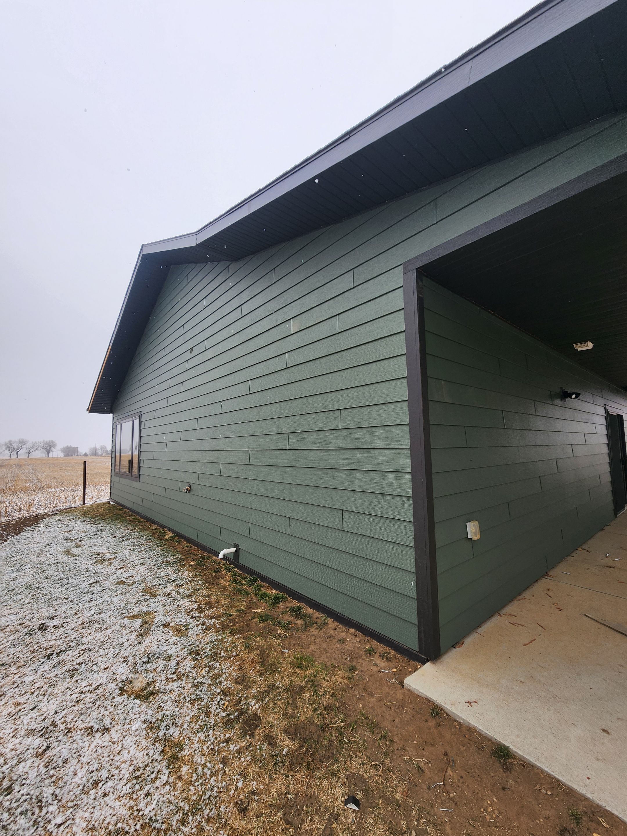 Complete Siding Upgrade by Weather-Tite Exteriors LLC