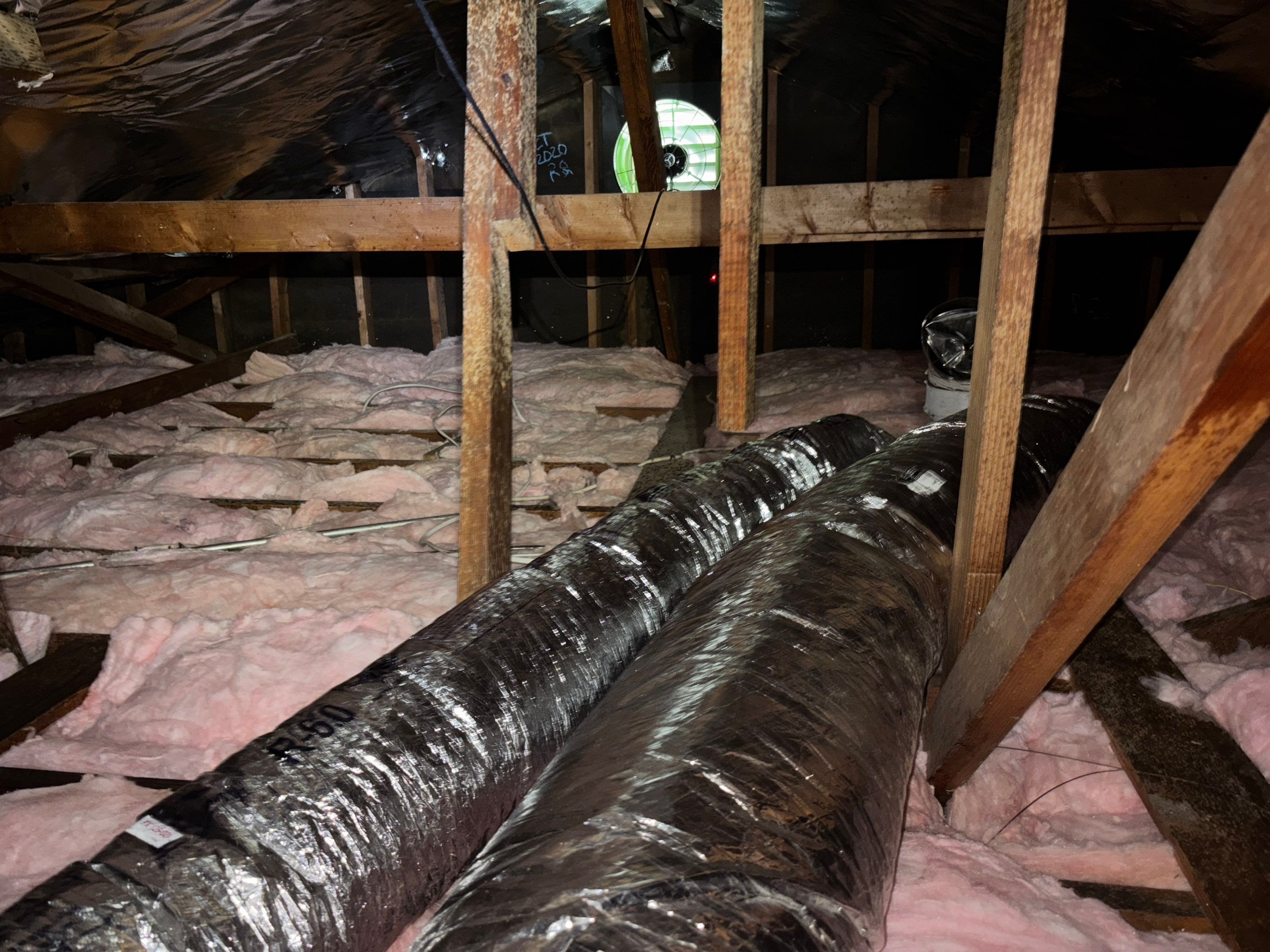 Project in Fullerton by Insulation Labs