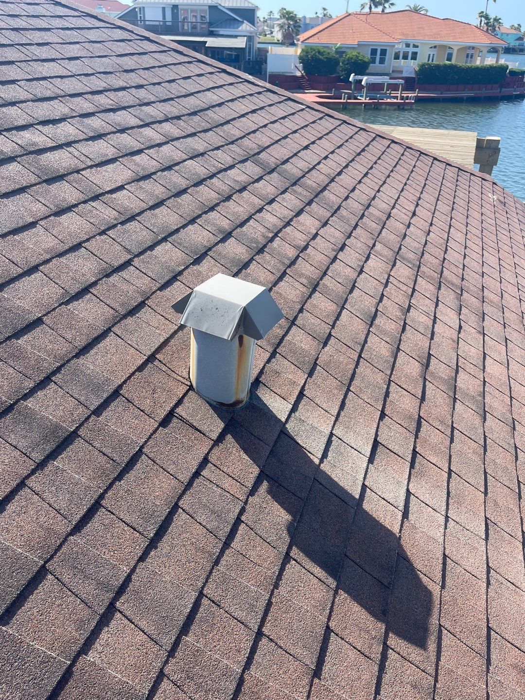 Residential Roofing Installation using GAF Timberline HDZ by Lighthouse Roofing