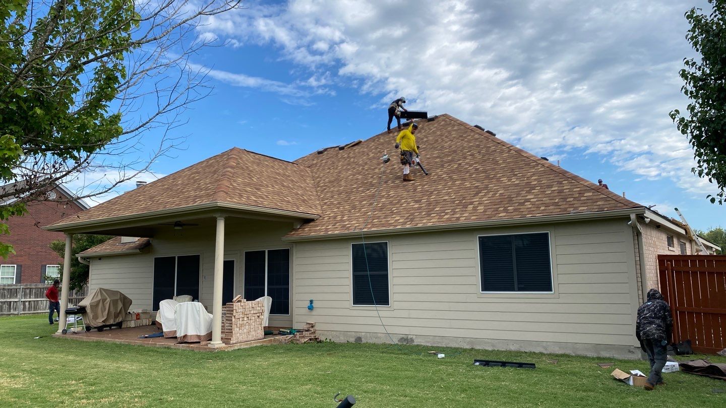 Residential Roof Replacement using Tamko Heritage by Elite Roofing LLC
